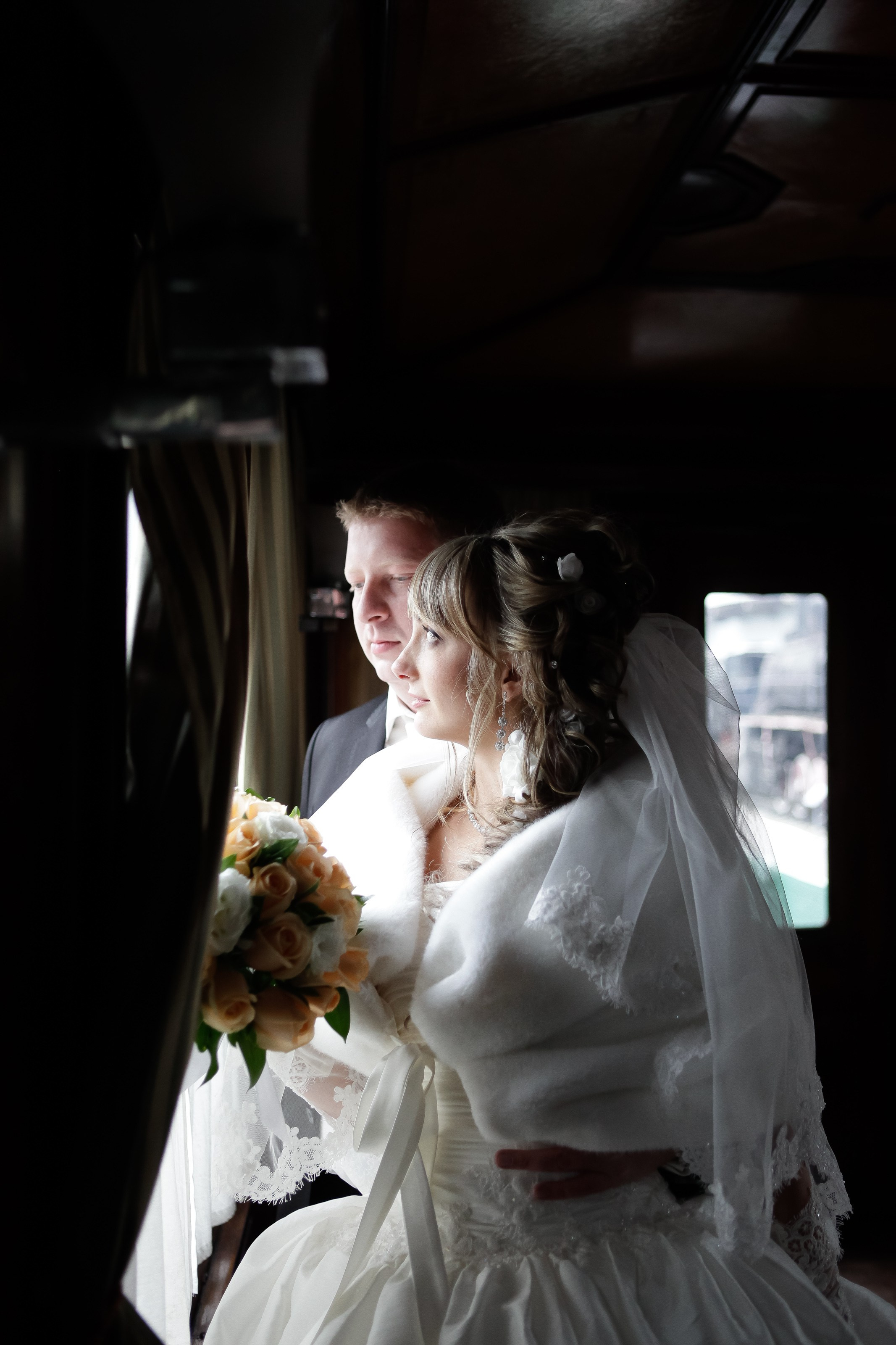 Прогулка/Walk. Максим Матвийченко и Виктория Басова профессионалы своего дела