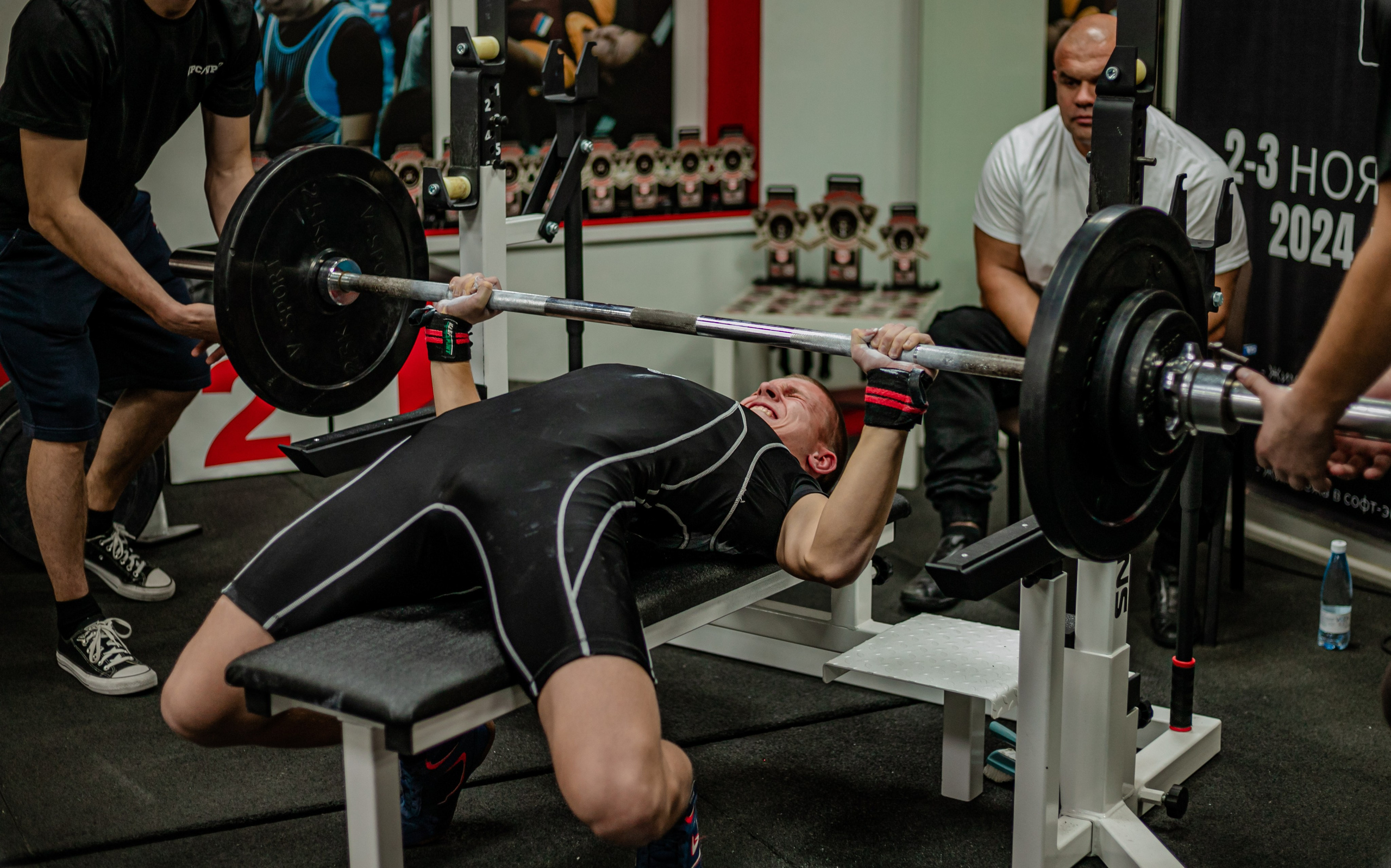 Жимовой Турнир 2024. Фотограф Неверова Катерина