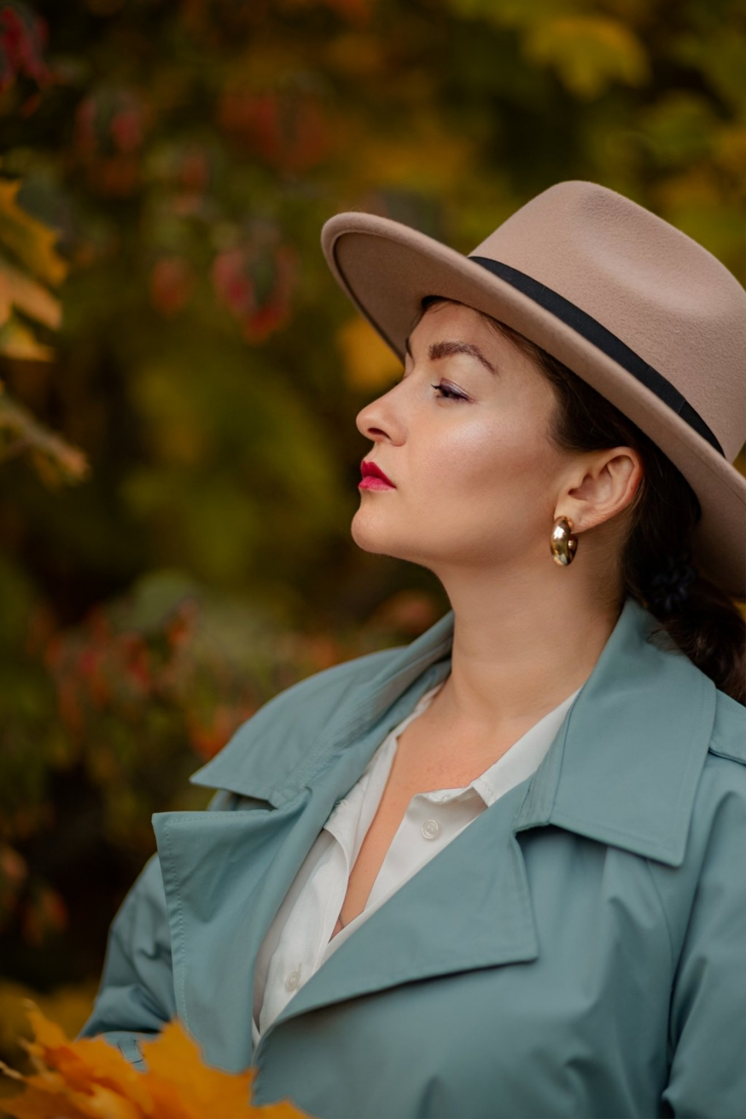 Октябрь. Фотограф Неверова Катерина