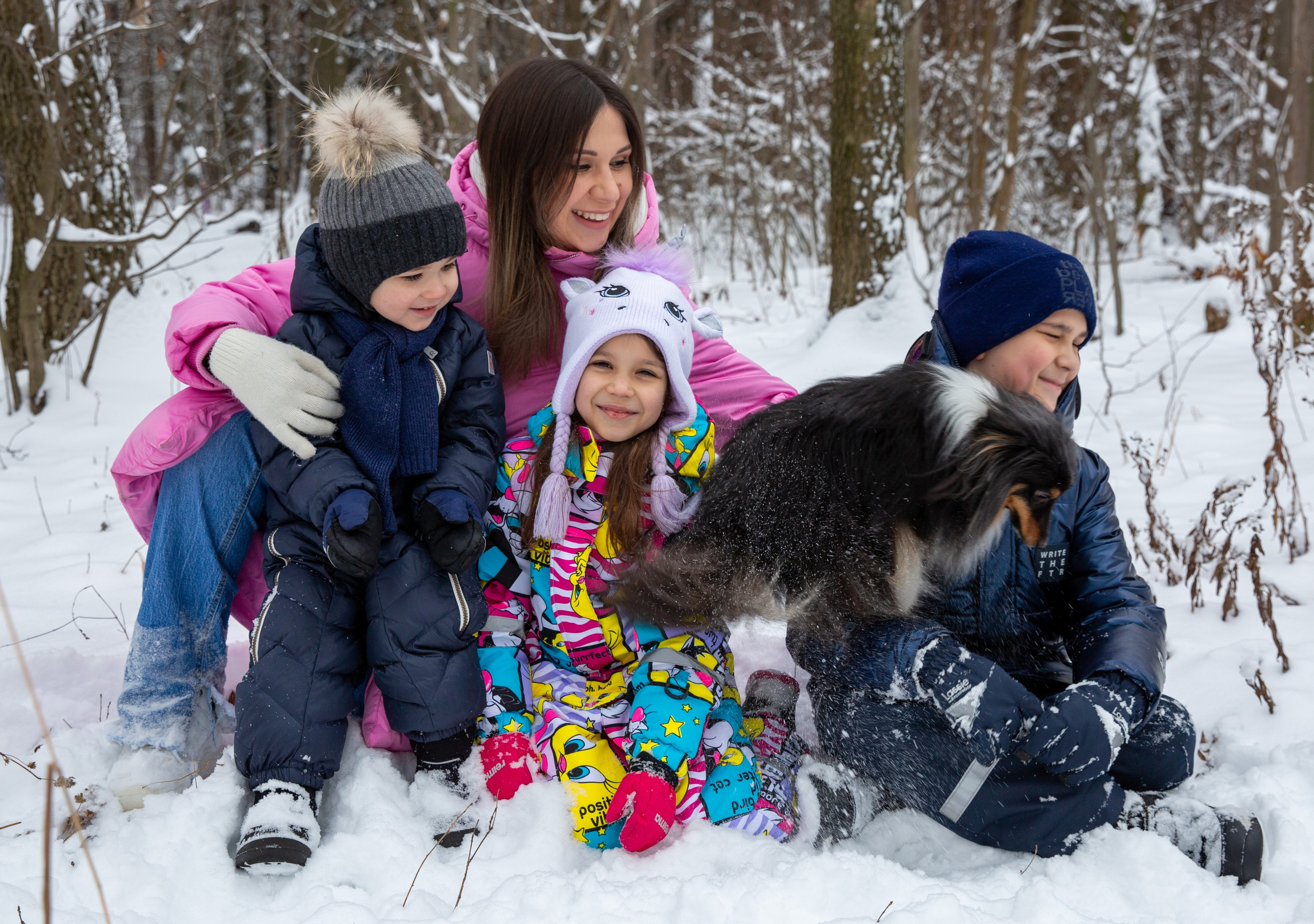 Светлана. Детский и школьный фотограф