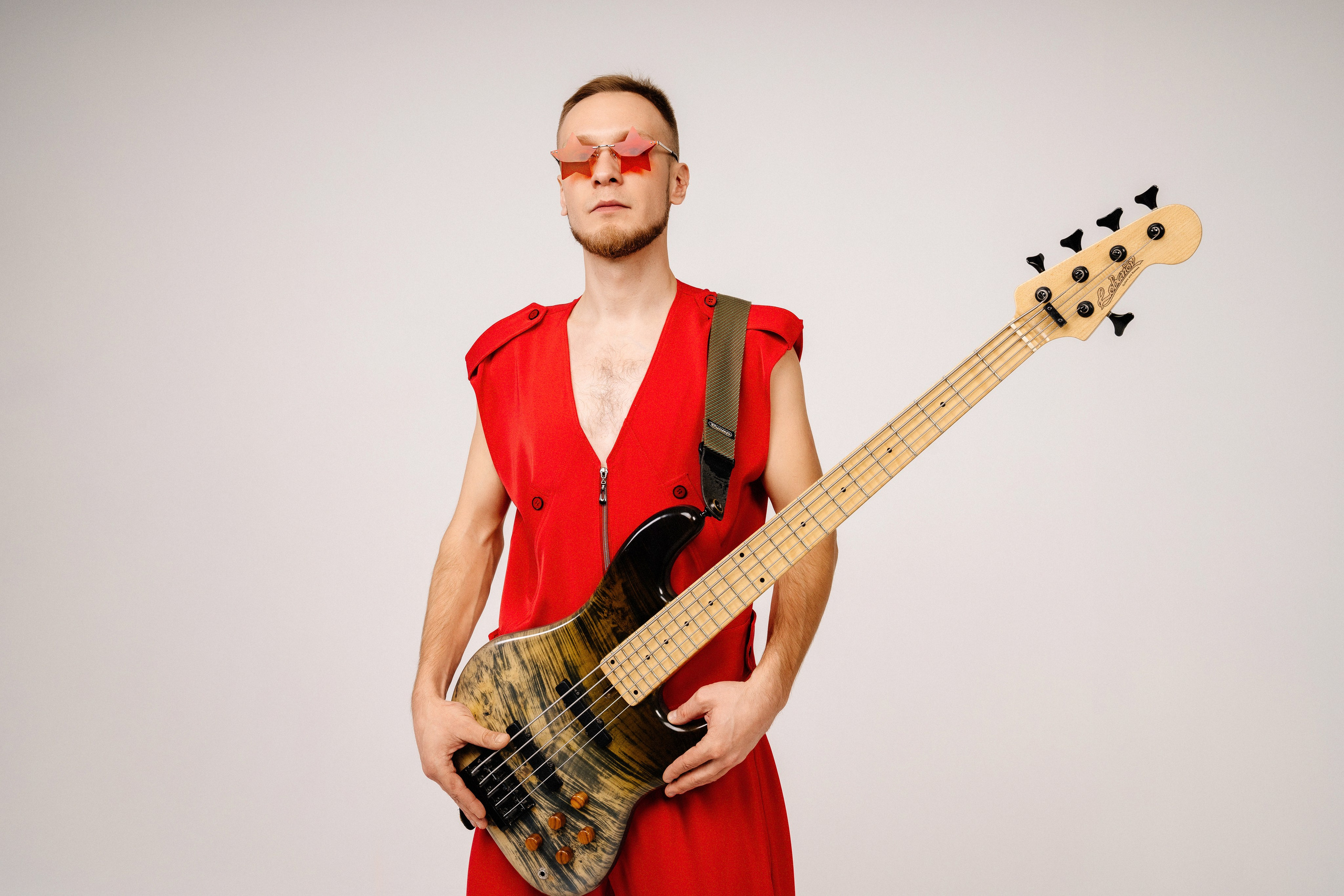 Кавер группа «Родные». Свадебный фотограф Александр Воронов — Белгород, Воронеж, Москва