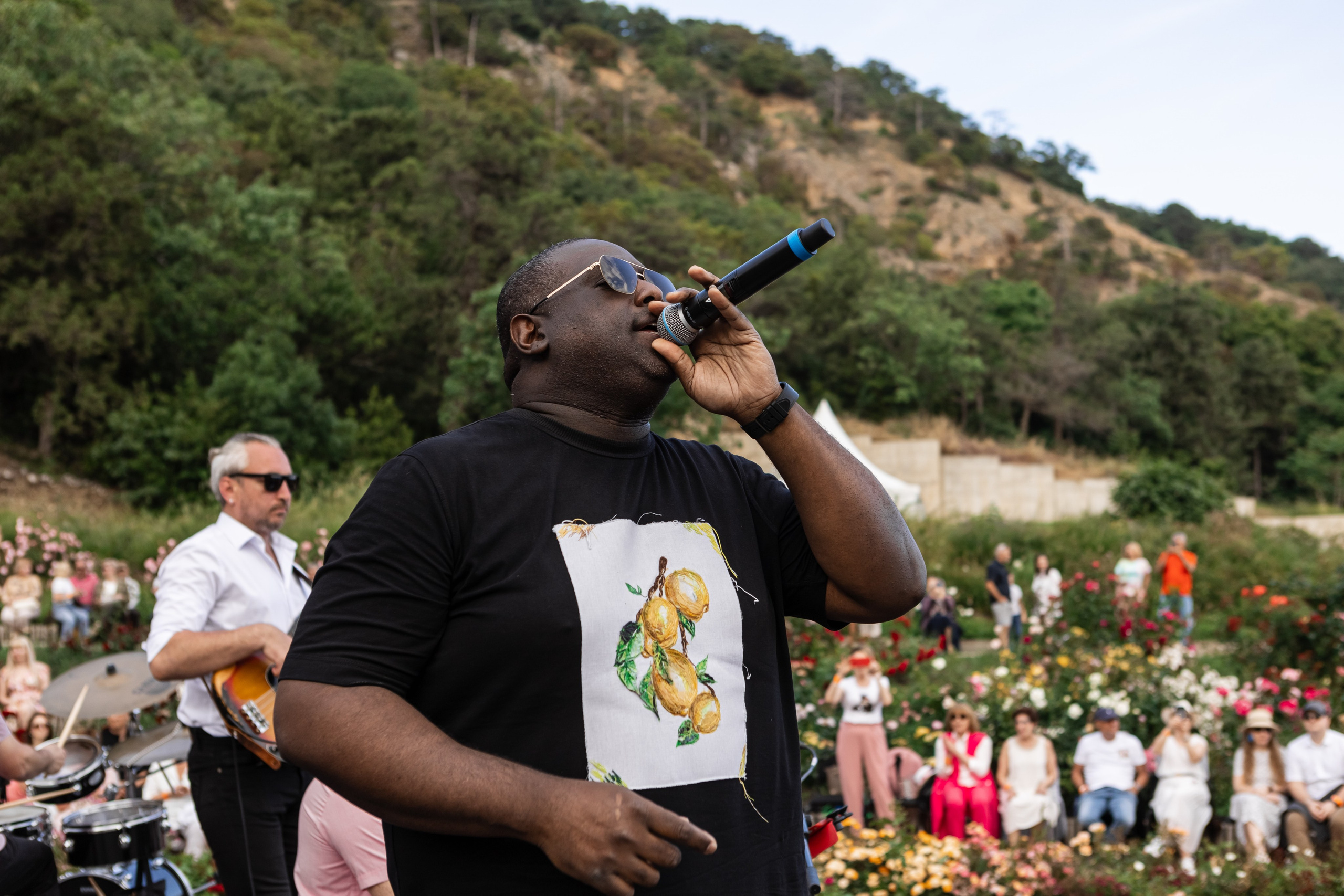 Фестиваль «Природа искусства» 2023. Свадебный фотограф, фотосъемка в Крыму, Севастополе, Симферополе, Ялте