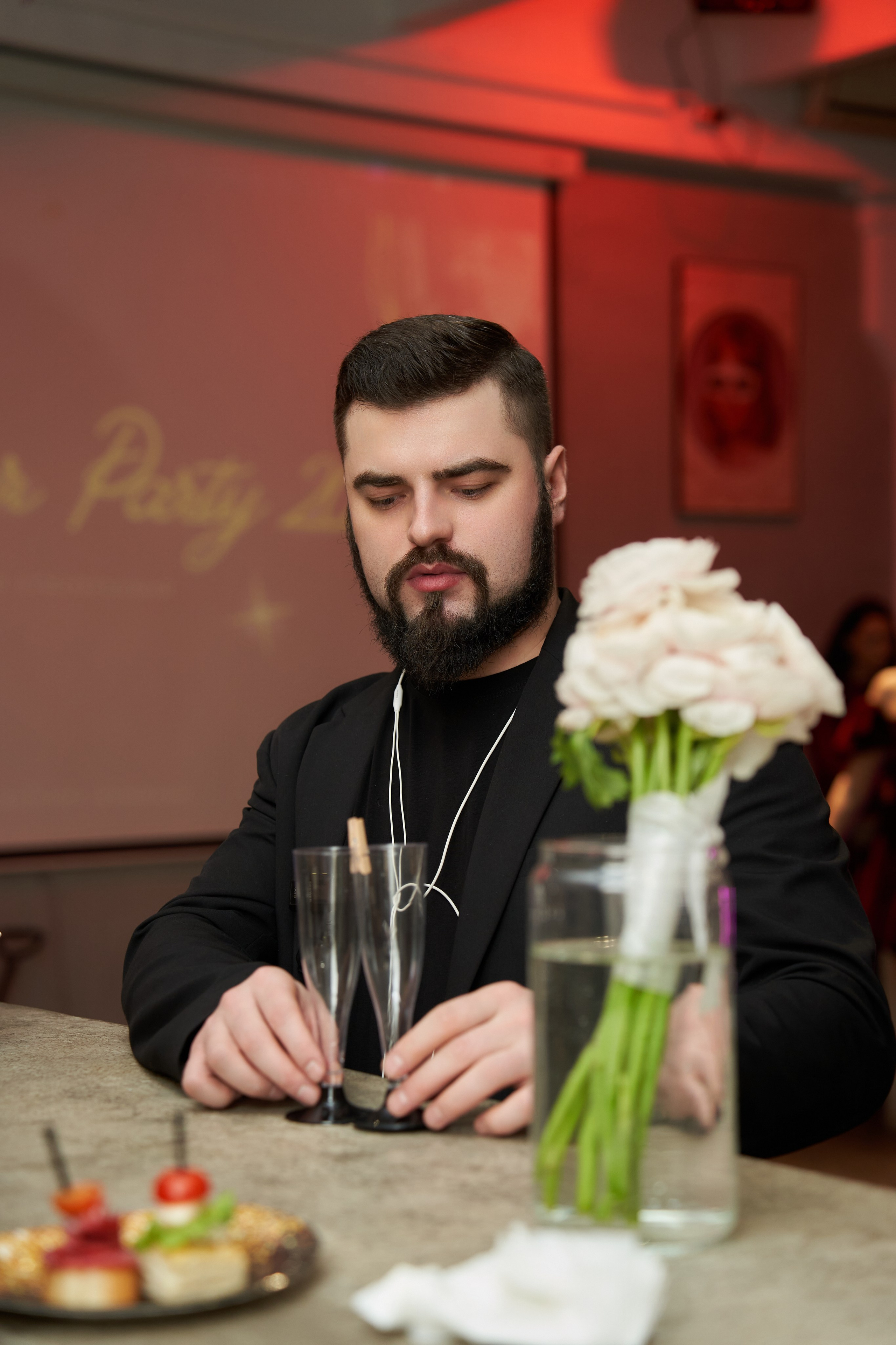 Валя Григорьева Корпоратив. Фотограф и рилсмейкер Москва | Волгоград Максим Шевченко