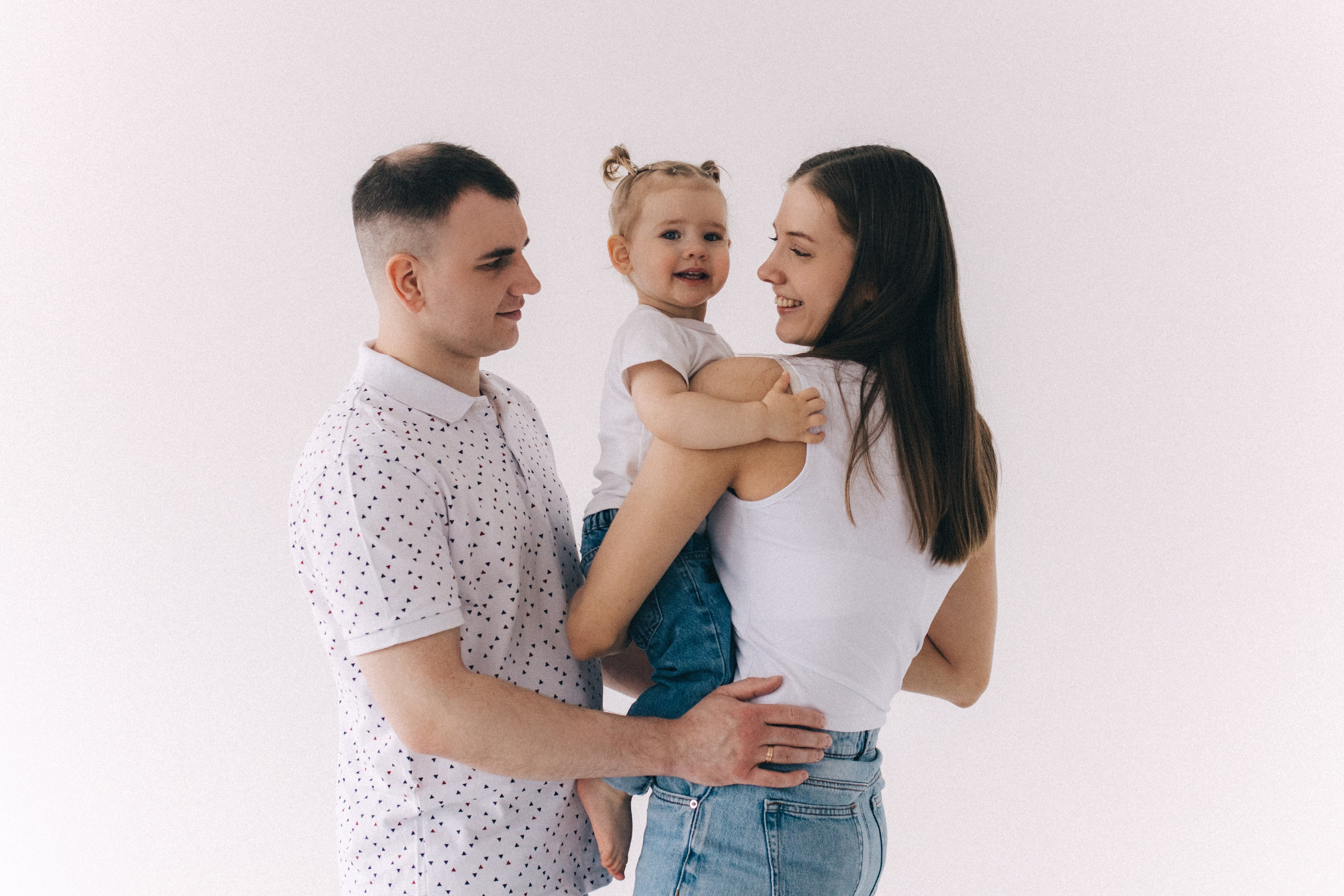 Семья Харитоновых. Семейный и детский фотограф в Нижнем Новгороде Буслаева Мария