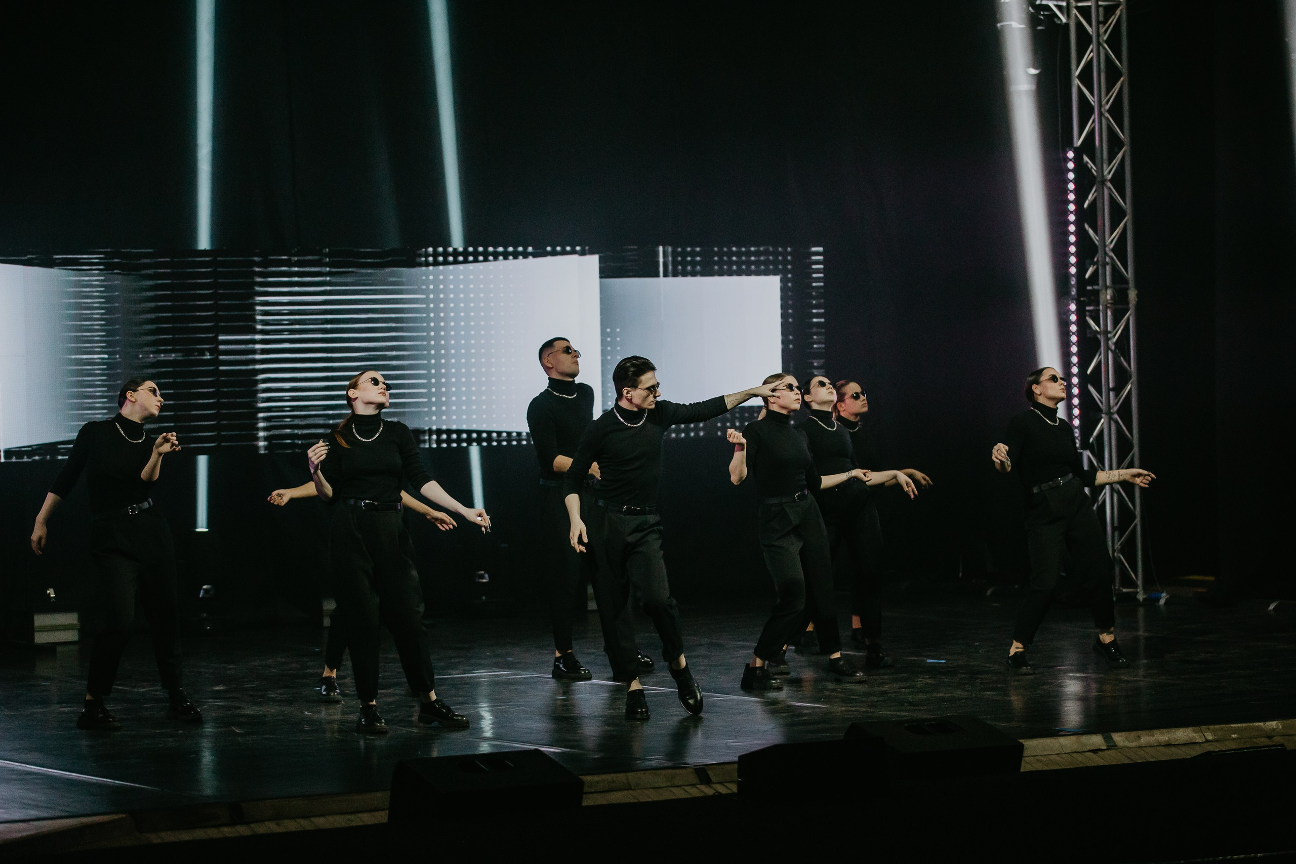 DS CREW в ДК «Родина». Фотограф событий Злобин Дмитрий