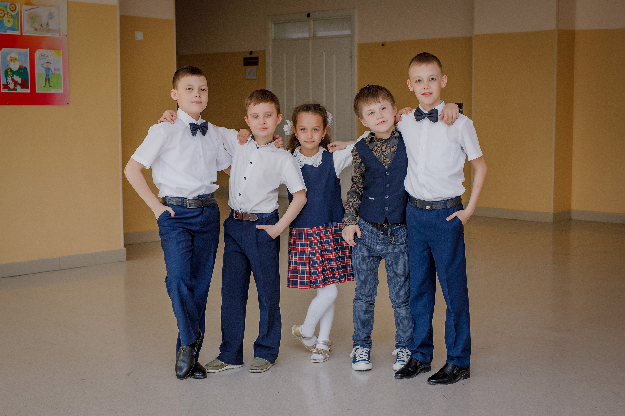 Школа 61 2 класс. Photoalbum-vl.ru