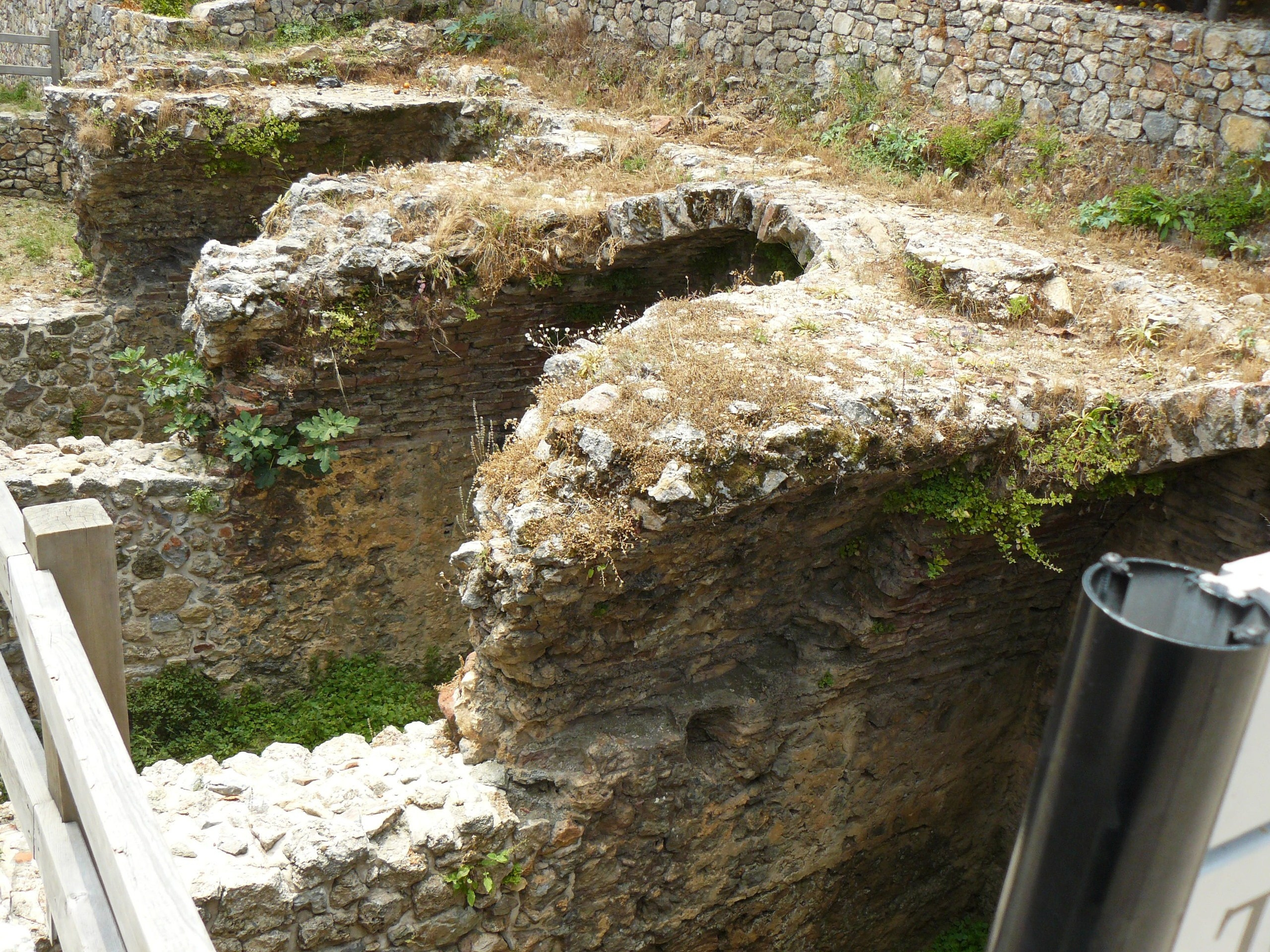 Алания 2015 древний док и порт. Фотопрогулки по Миру