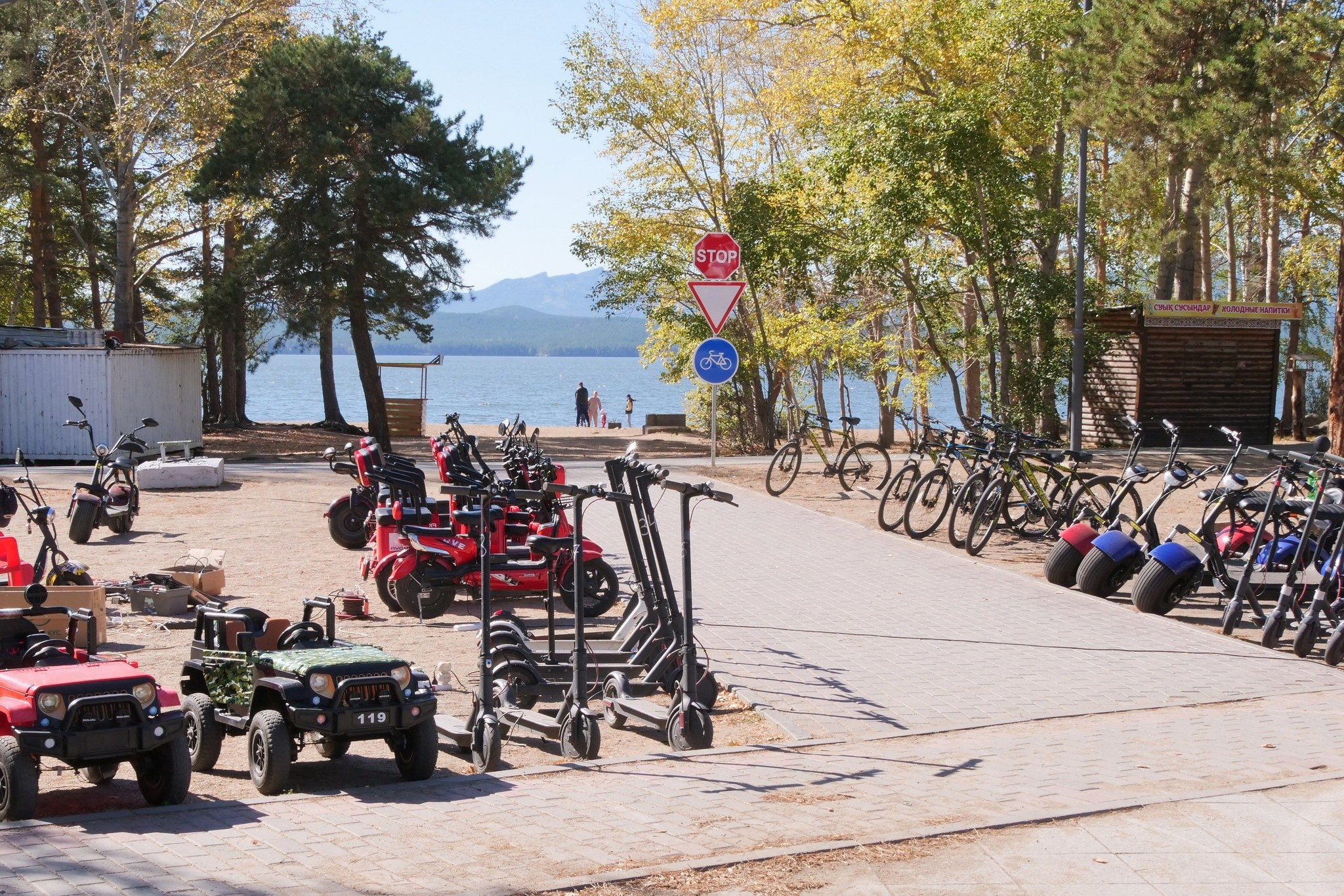 Боровое 2021 (из архива). Избранные фотографии