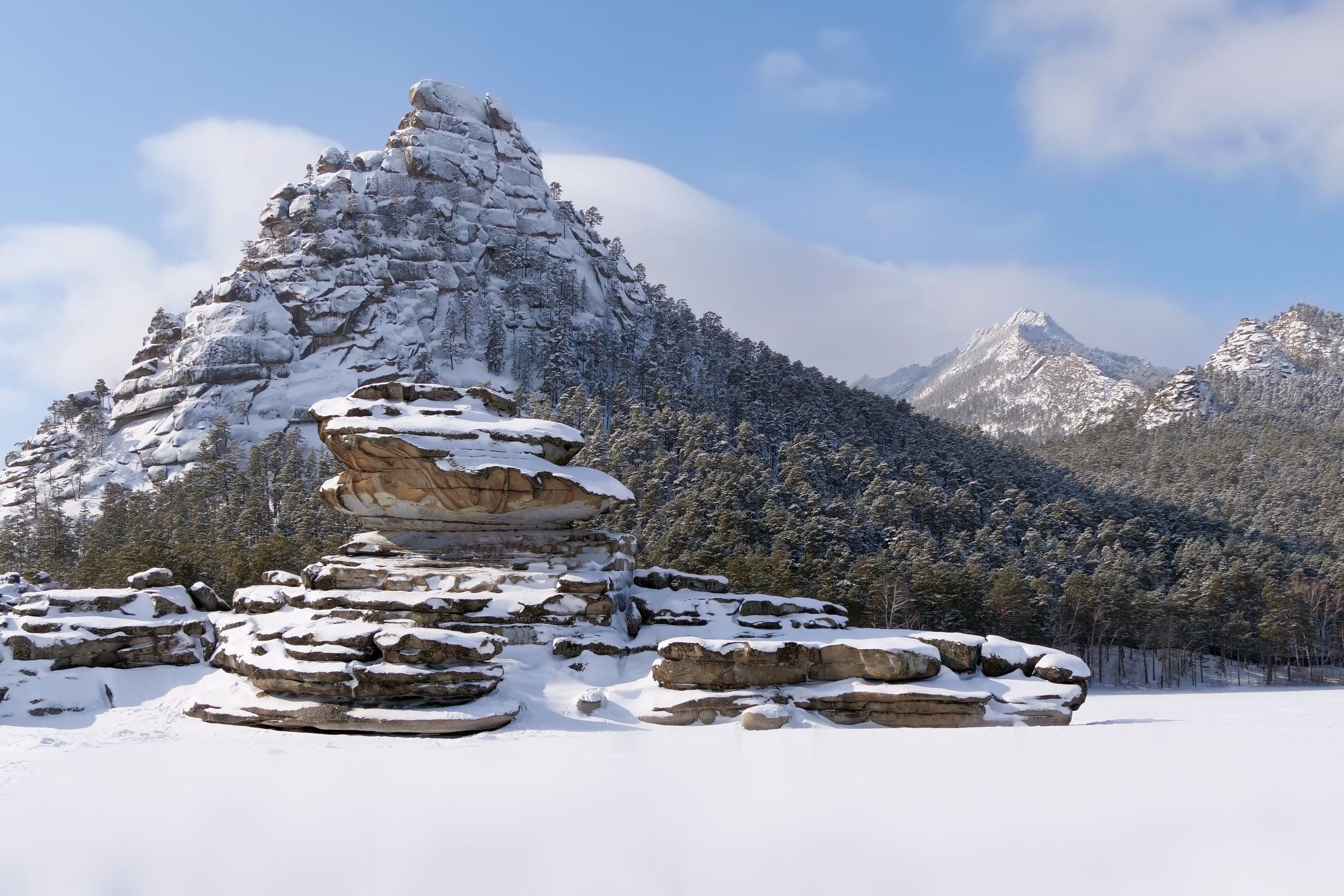 Боровое 2021 (из архива). Избранные фотографии