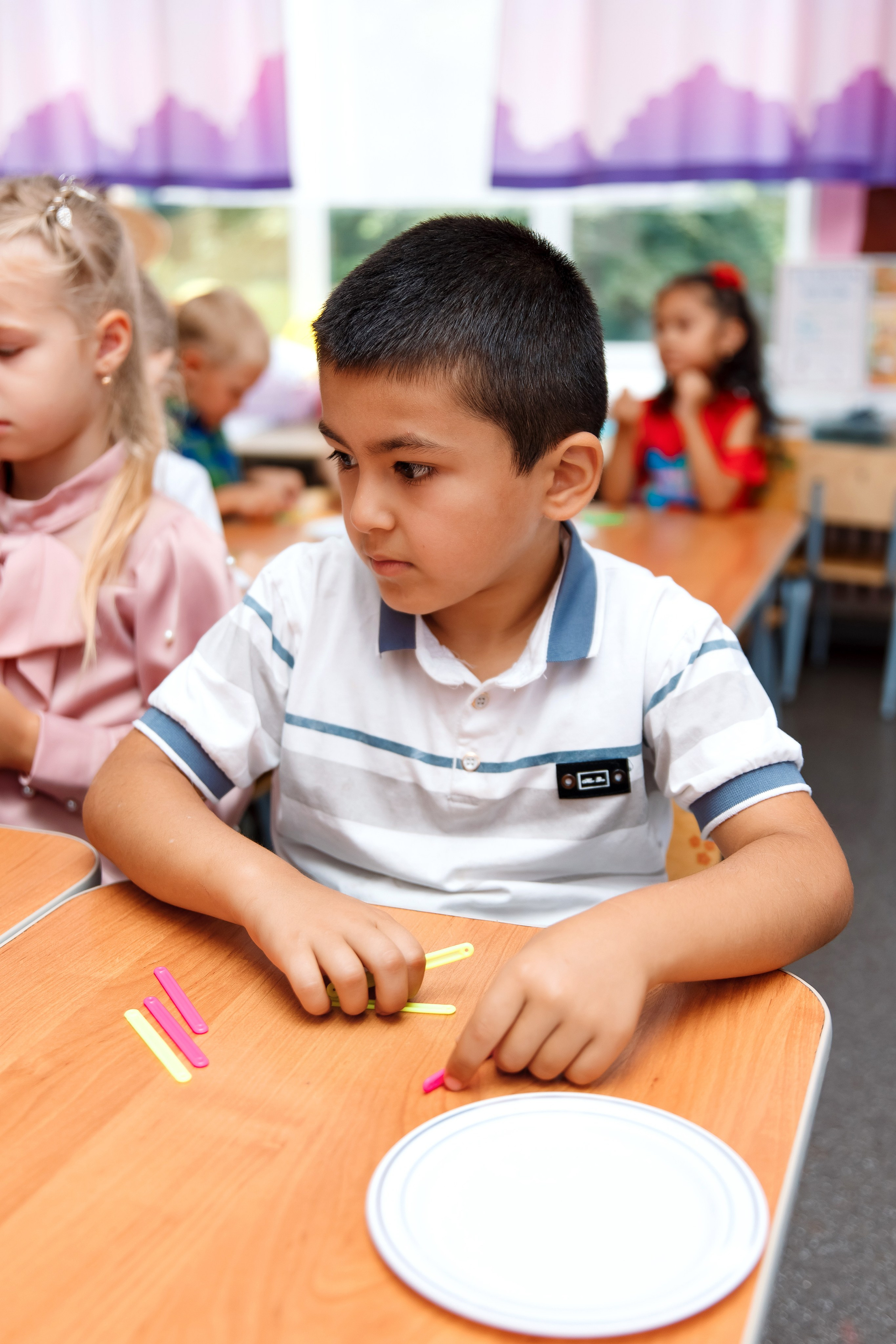 Детский Сад № 19 (один день из жизни группы + выпускной). Фотограф Любовь Корниенко, Примоский край