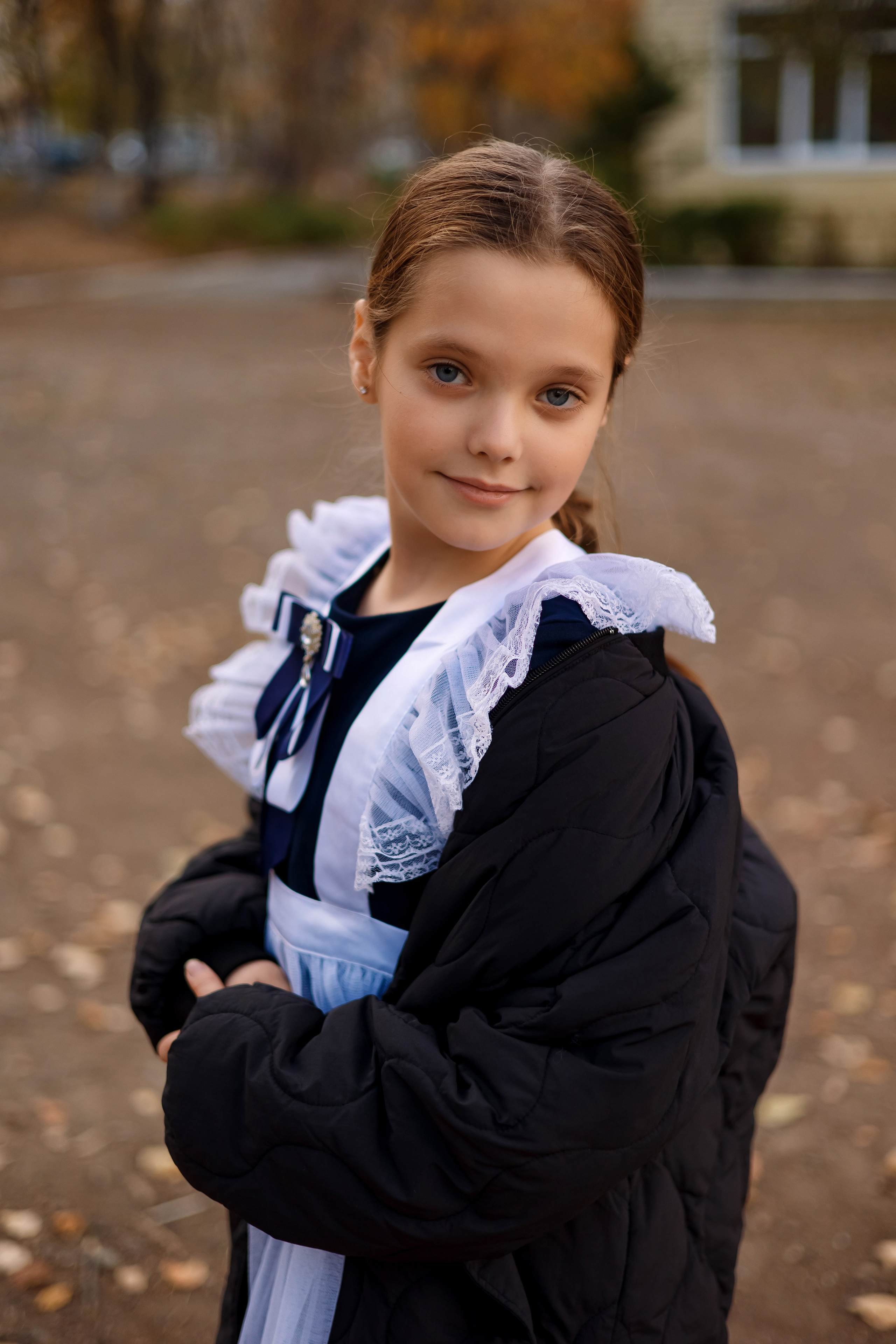 11 школа 4 класс. Фотограф Любовь Корниенко, Примоский край