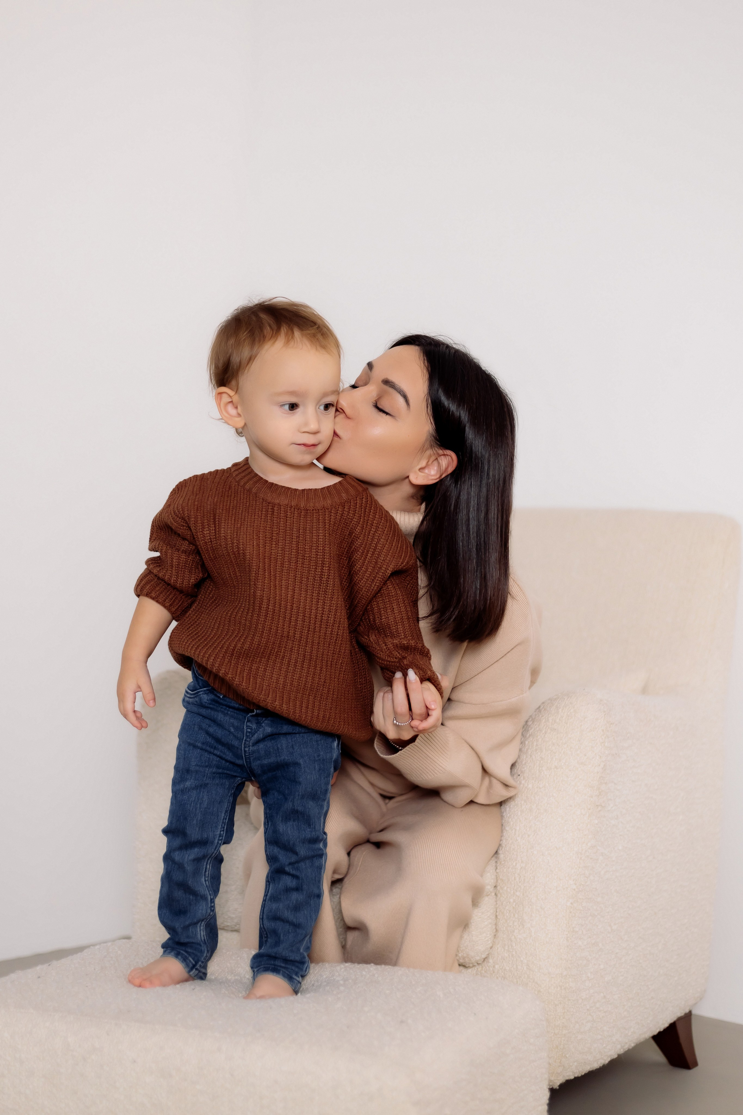 Пижамная фотосессия. Зотова Алена — семейный и женский фотограф в Зеленограде