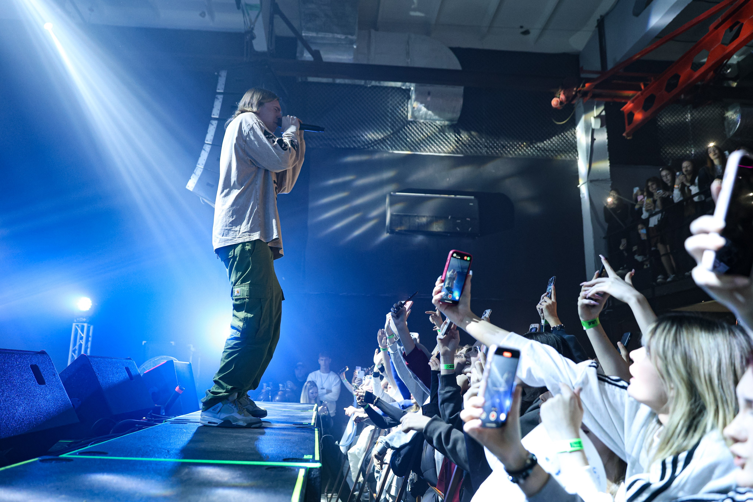 Mayot / @Порт 219 / Краснодар. Концертный фотограф в Краснодаре