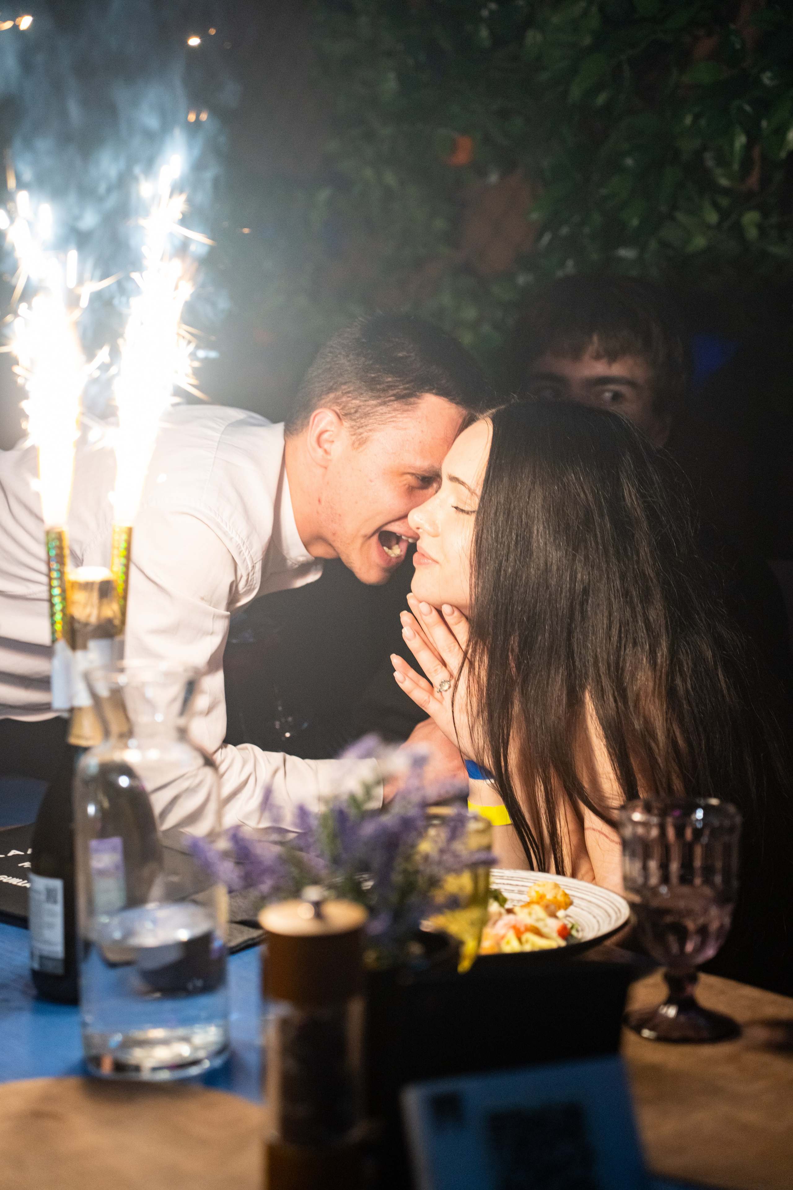 Only Birthday Party & 2HUG + Secret Guest / @Небесный сад. Концертный фотограф в Краснодаре