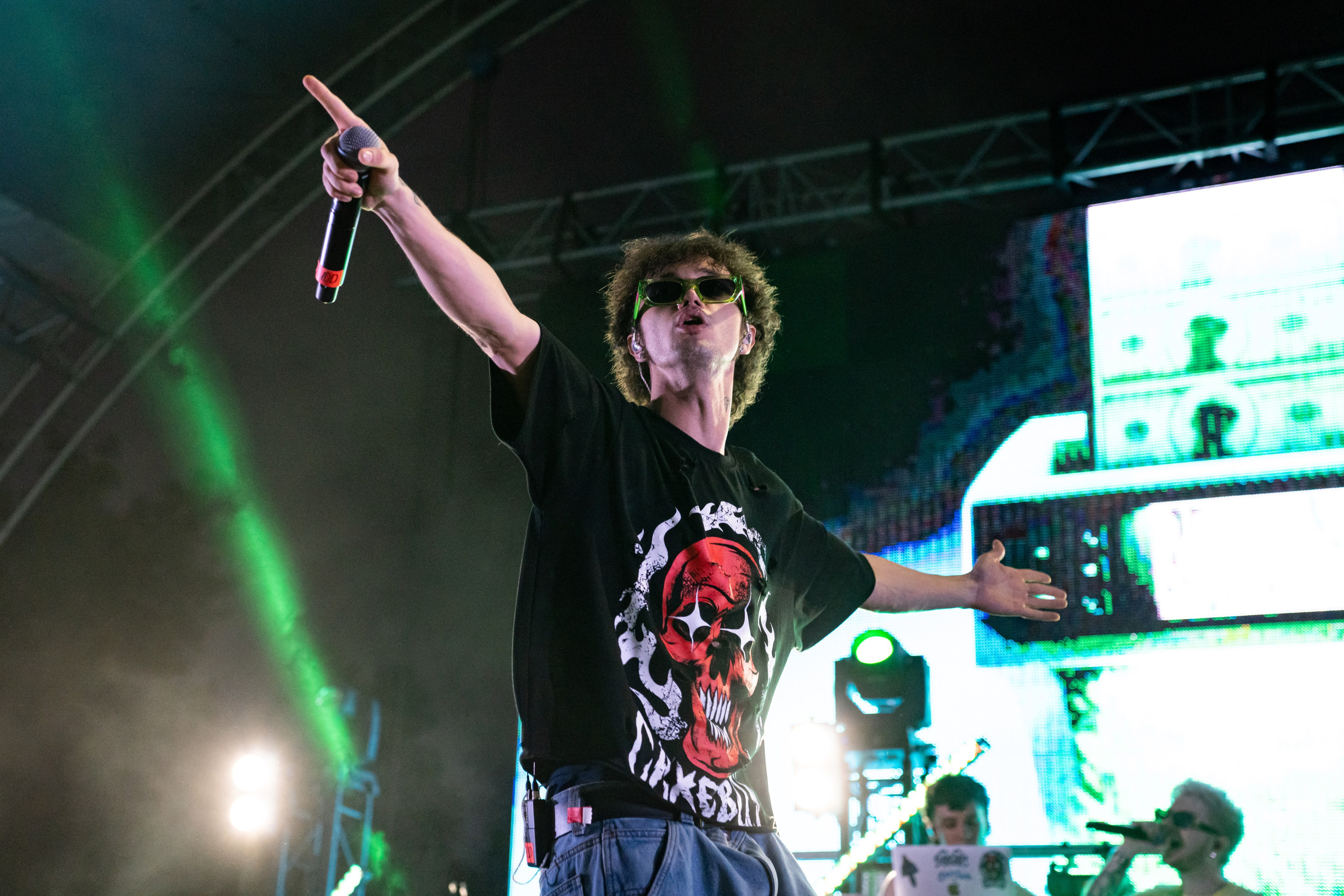 Gone.Fludd / @Кроп Арена Воздух / Краснодар. Концертный фотограф в Краснодаре