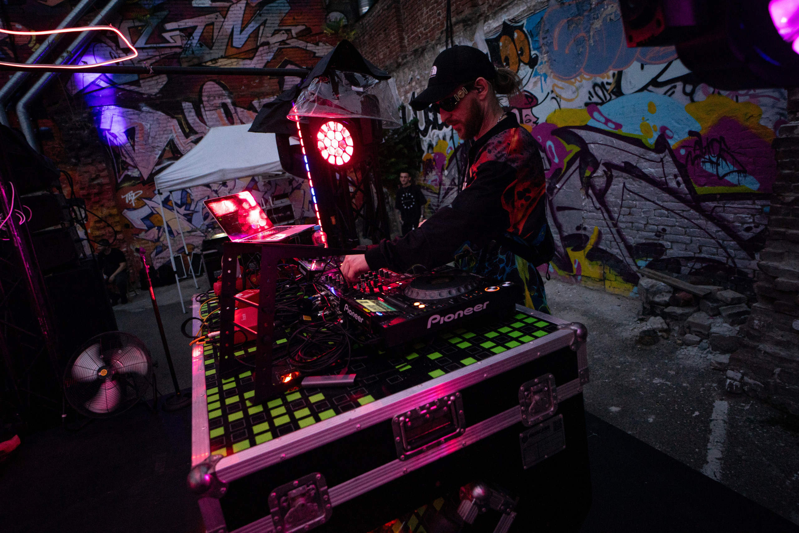 Daryana + Afterparty / @Барный Союз Open Air / Краснодар. Концертный фотограф в Краснодаре