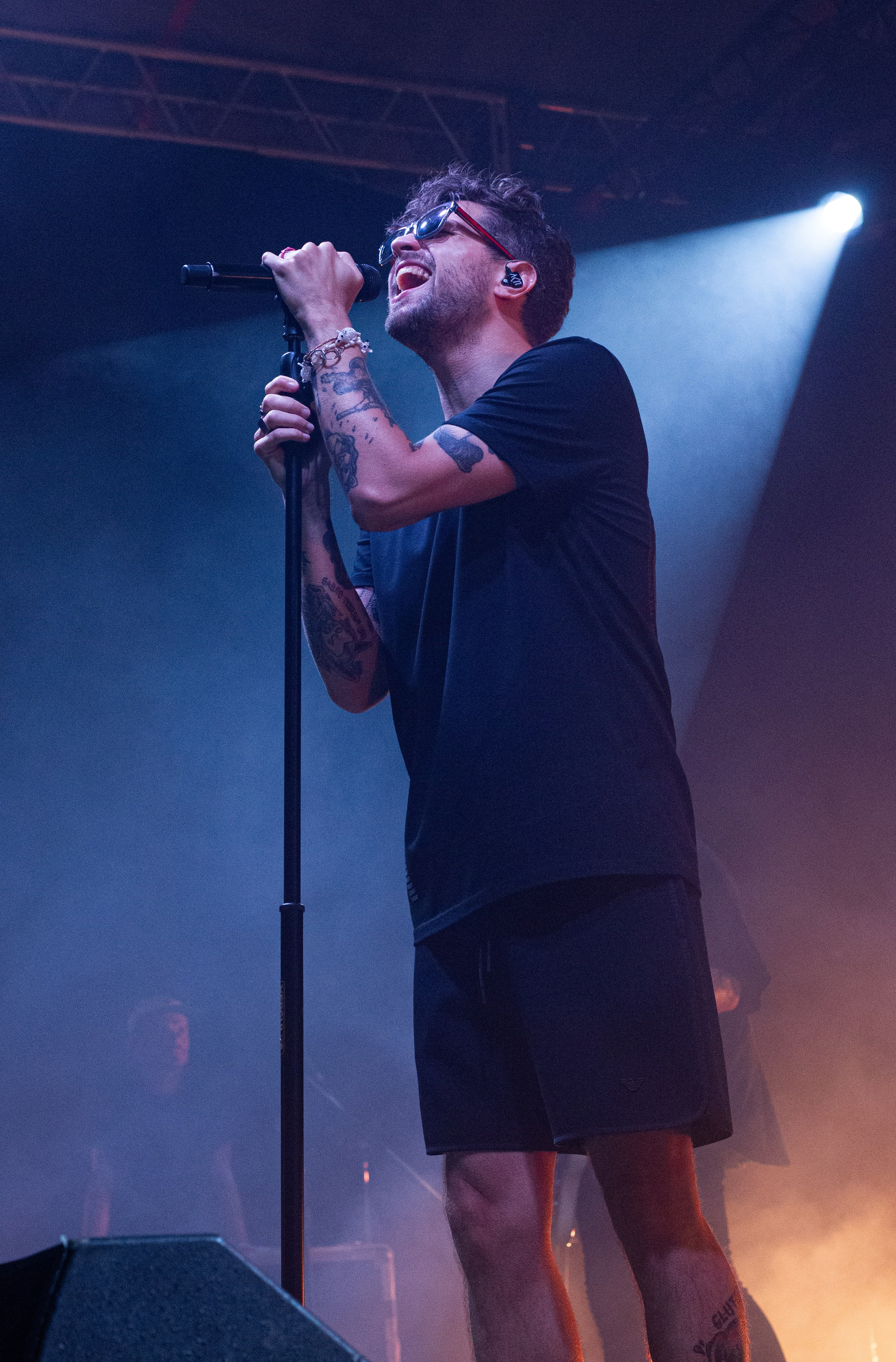 ЛСП / @Кроп Арена Воздух / Краснодар. Концертный фотограф в Краснодаре