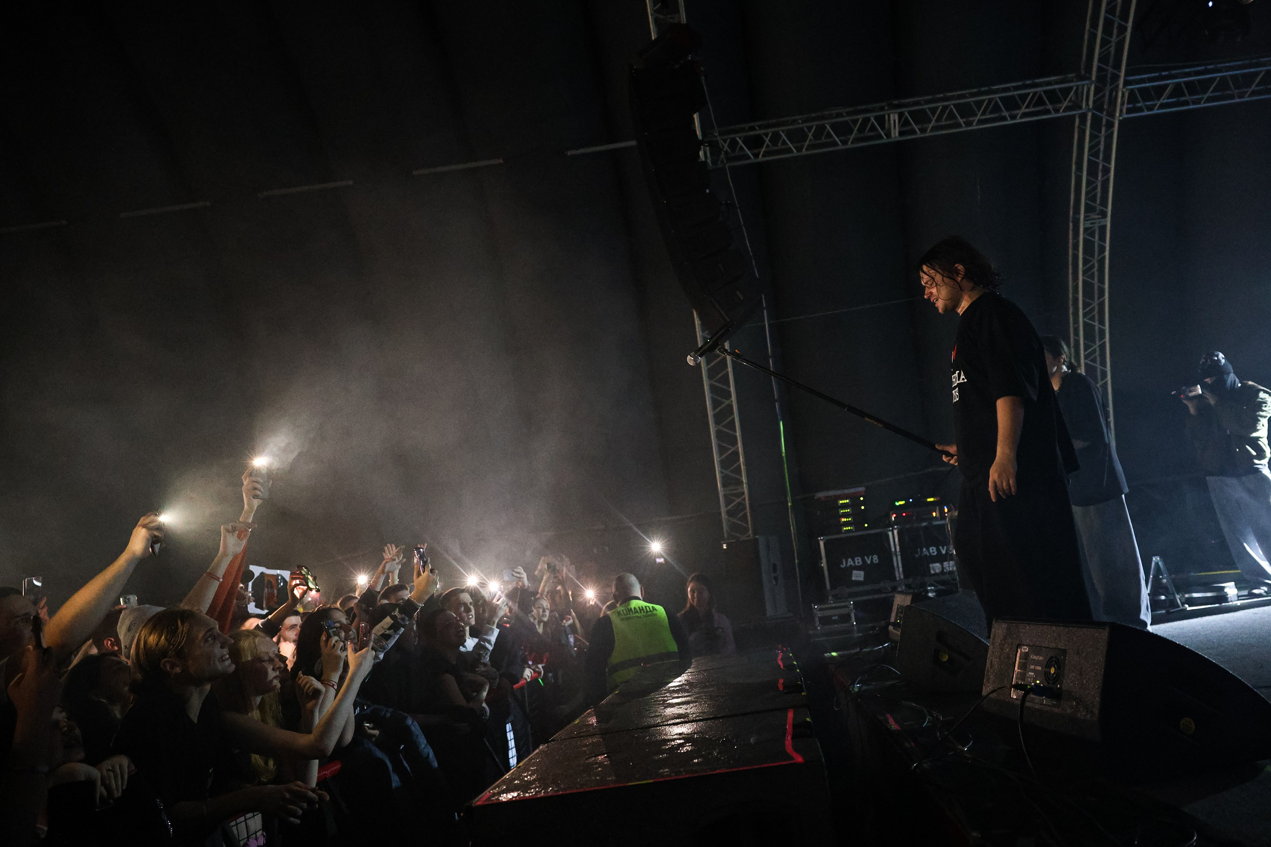 Концертный фотограф в Краснодаре