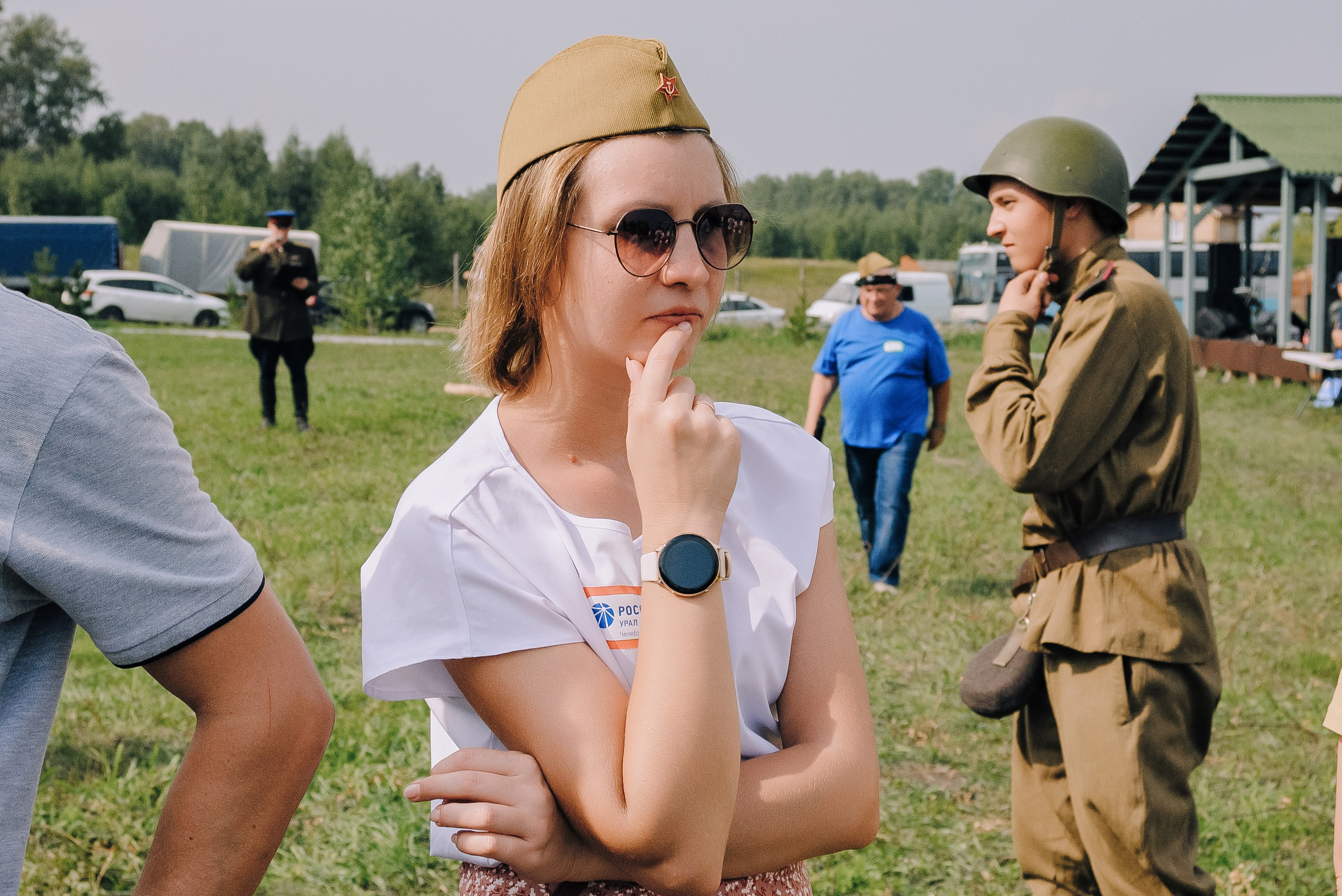 НАЗАД В БУДУЩЕЕ. РОССЕТИ. Репортажный фотограф Зуев Роман г. Челябинск