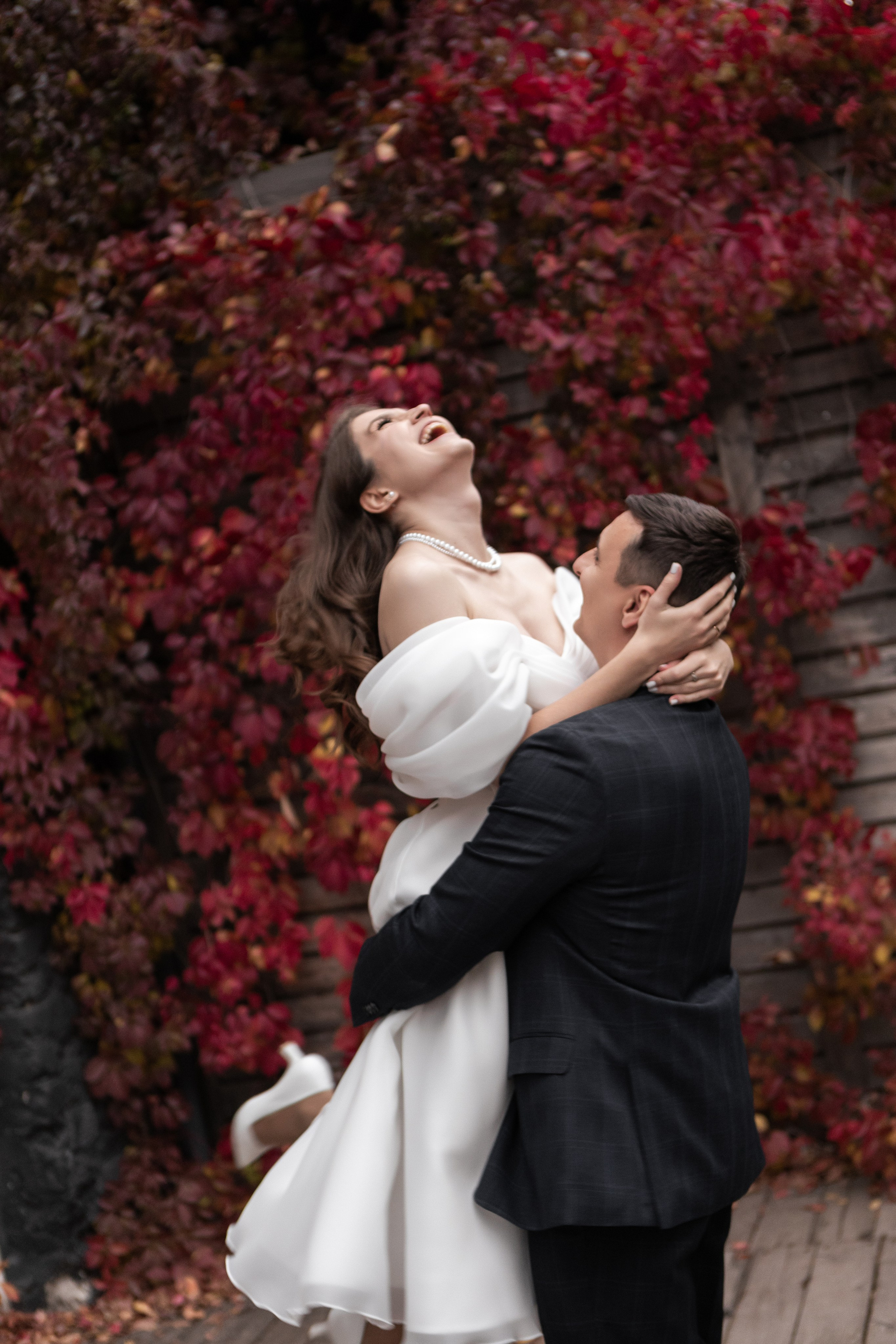 Влад и Ира. Свадебный фотограф в Воронеже Вероника Богай