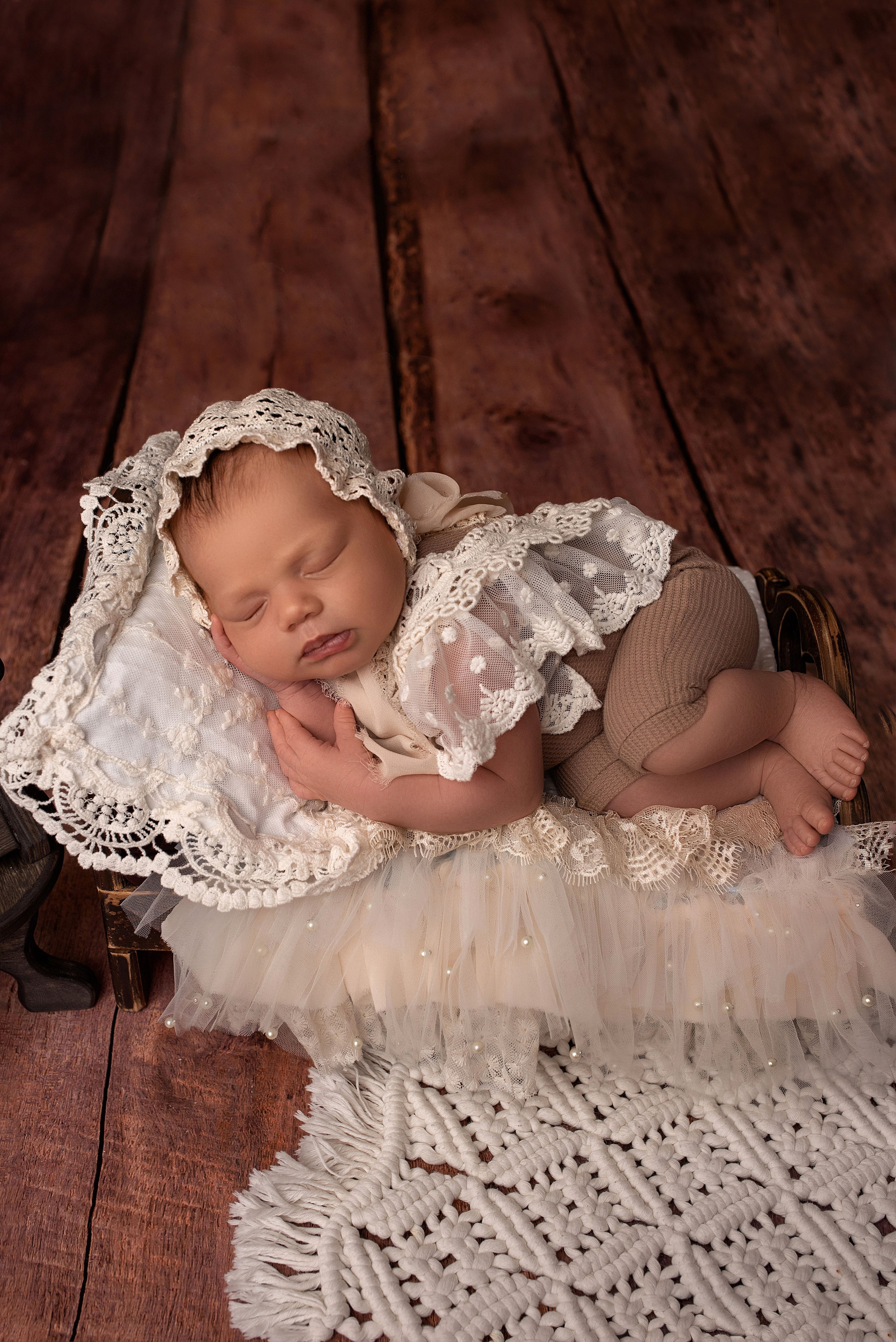 Новорождённые девочки. Детский фотограф новорождённых в Минске Боровик Екатерина