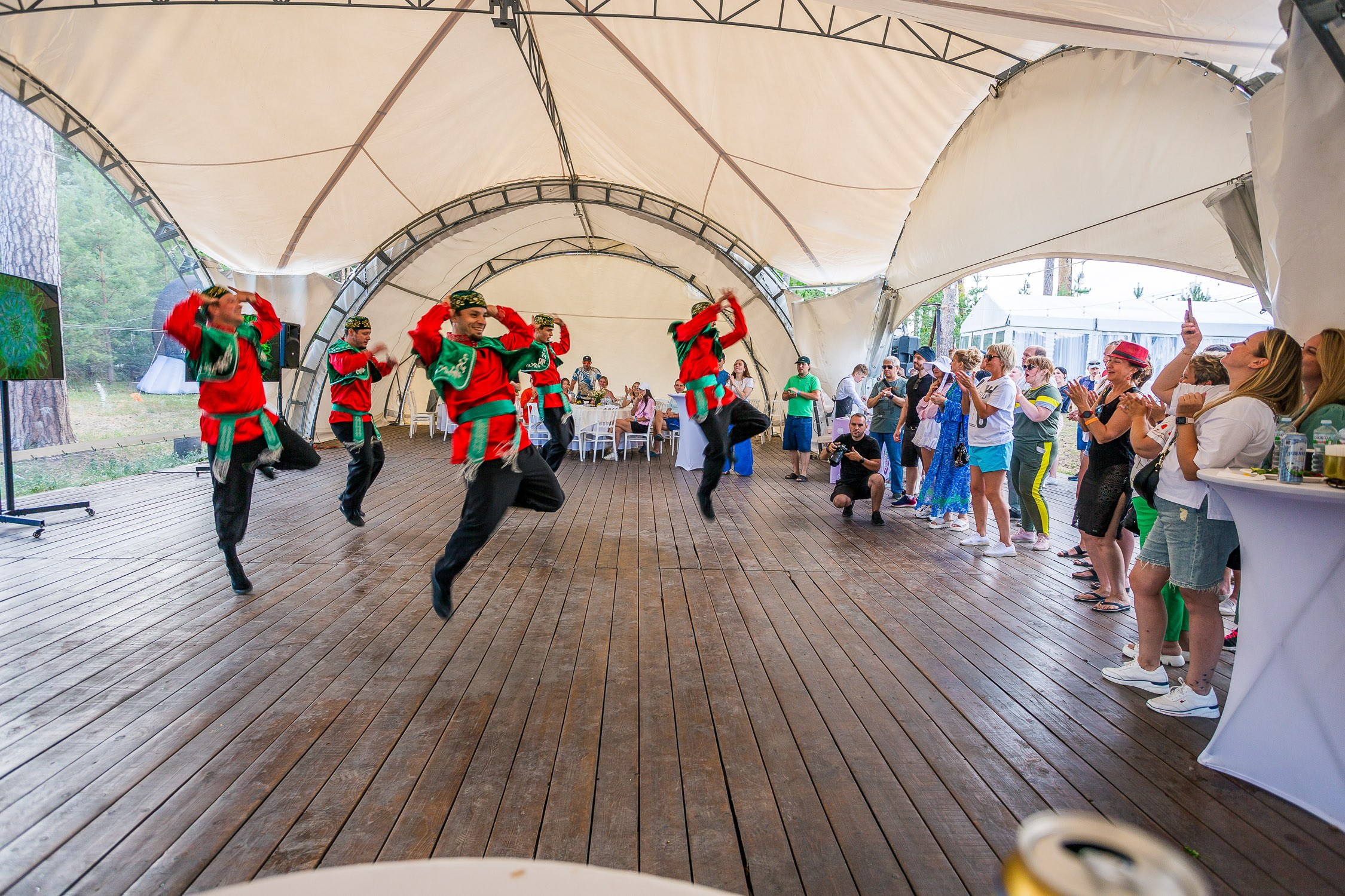 Съемка  корпоратива. Фотограф в Казани Воронцов Илья