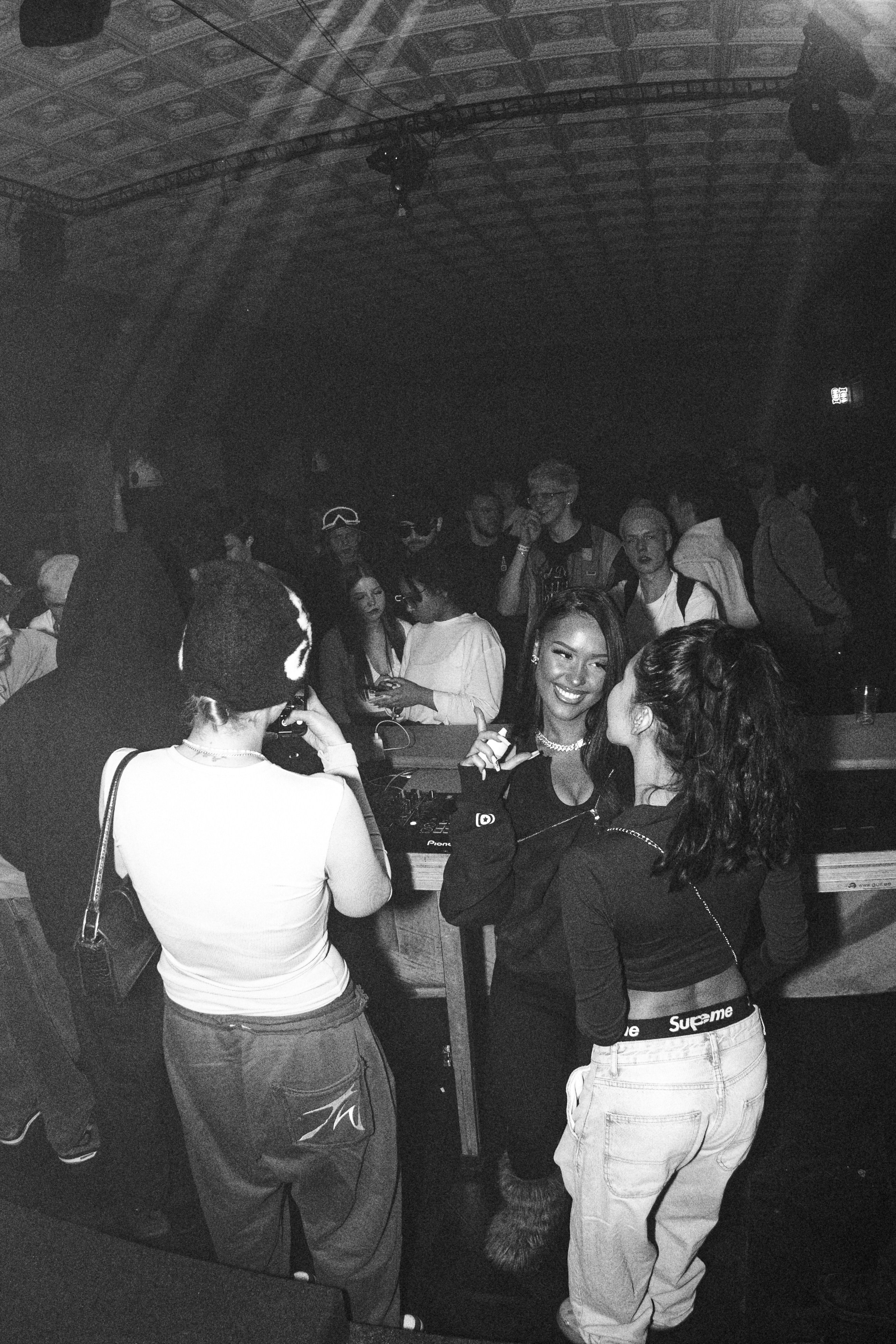 Concert. Портретный фотограф Крис