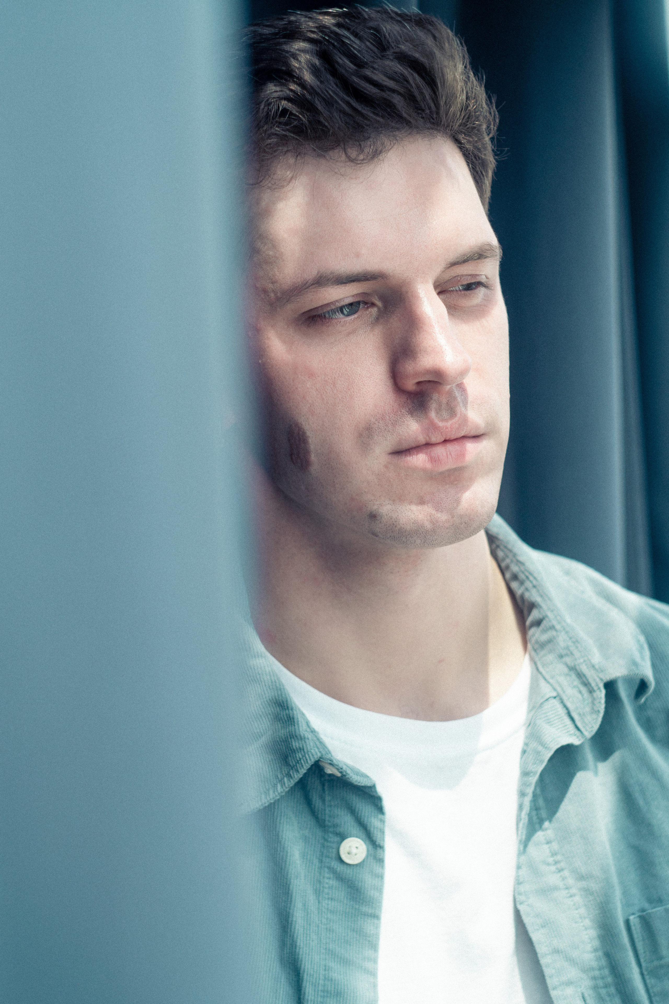 Сергей. Professional photographer Sergey Zelēnkin