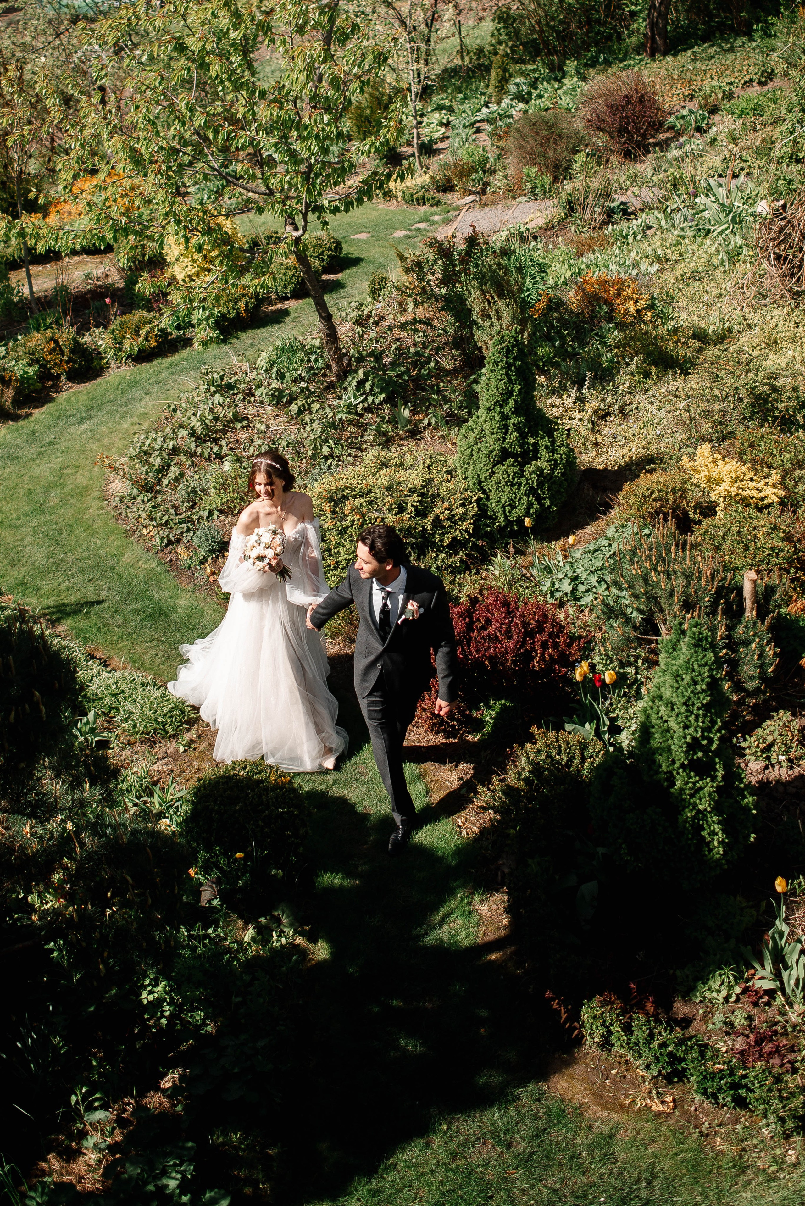 Михаил и Эмилия. Свадебный фотограф Курск Артем Духтанов