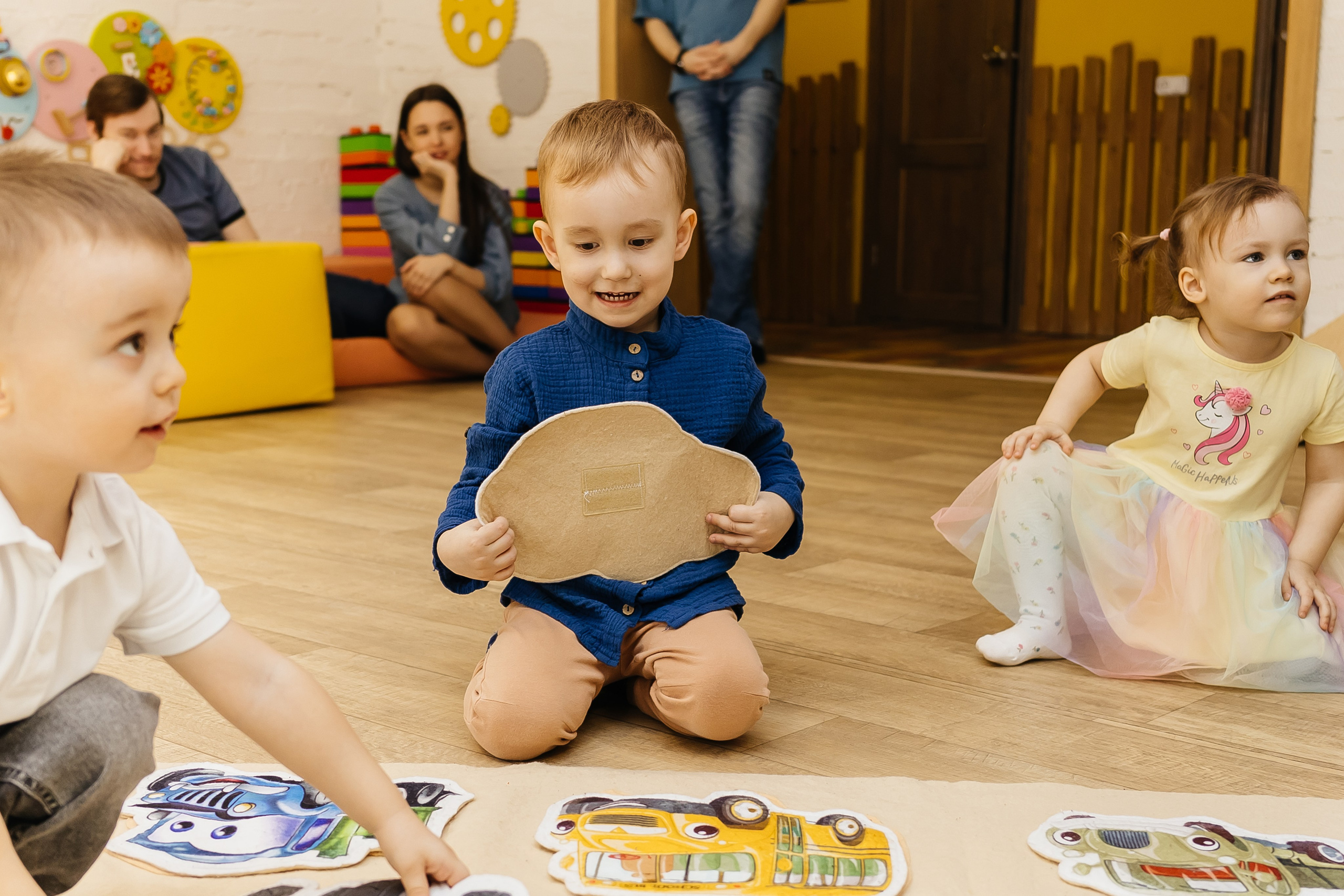 Детский день рождения. Фотограф Кемерово | Сергей