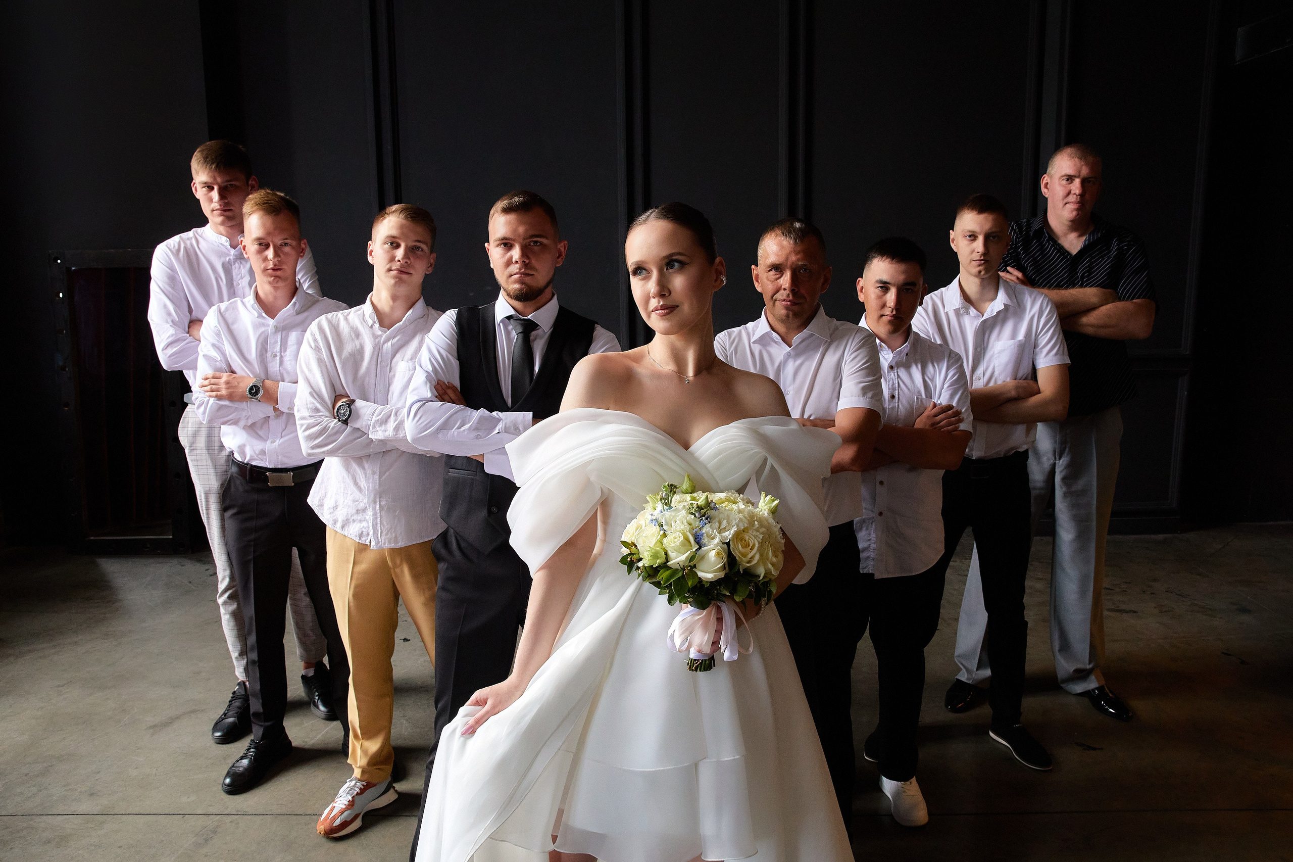 Свадьбы. Александр Кашин, репортажный фотограф в Челябинске и Екатеринбурге