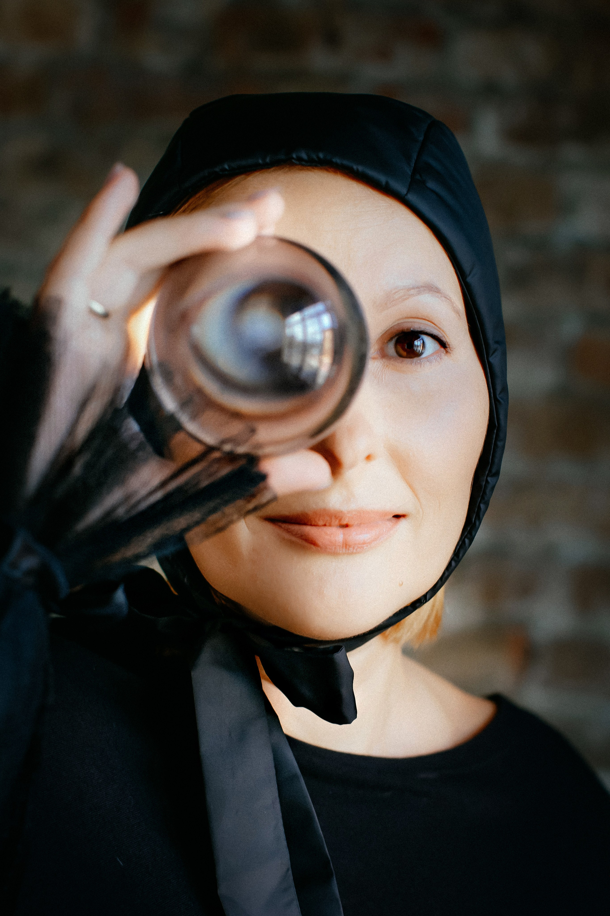 Фотодни. Портретный творческий фотограф в Москве Надя Дудник