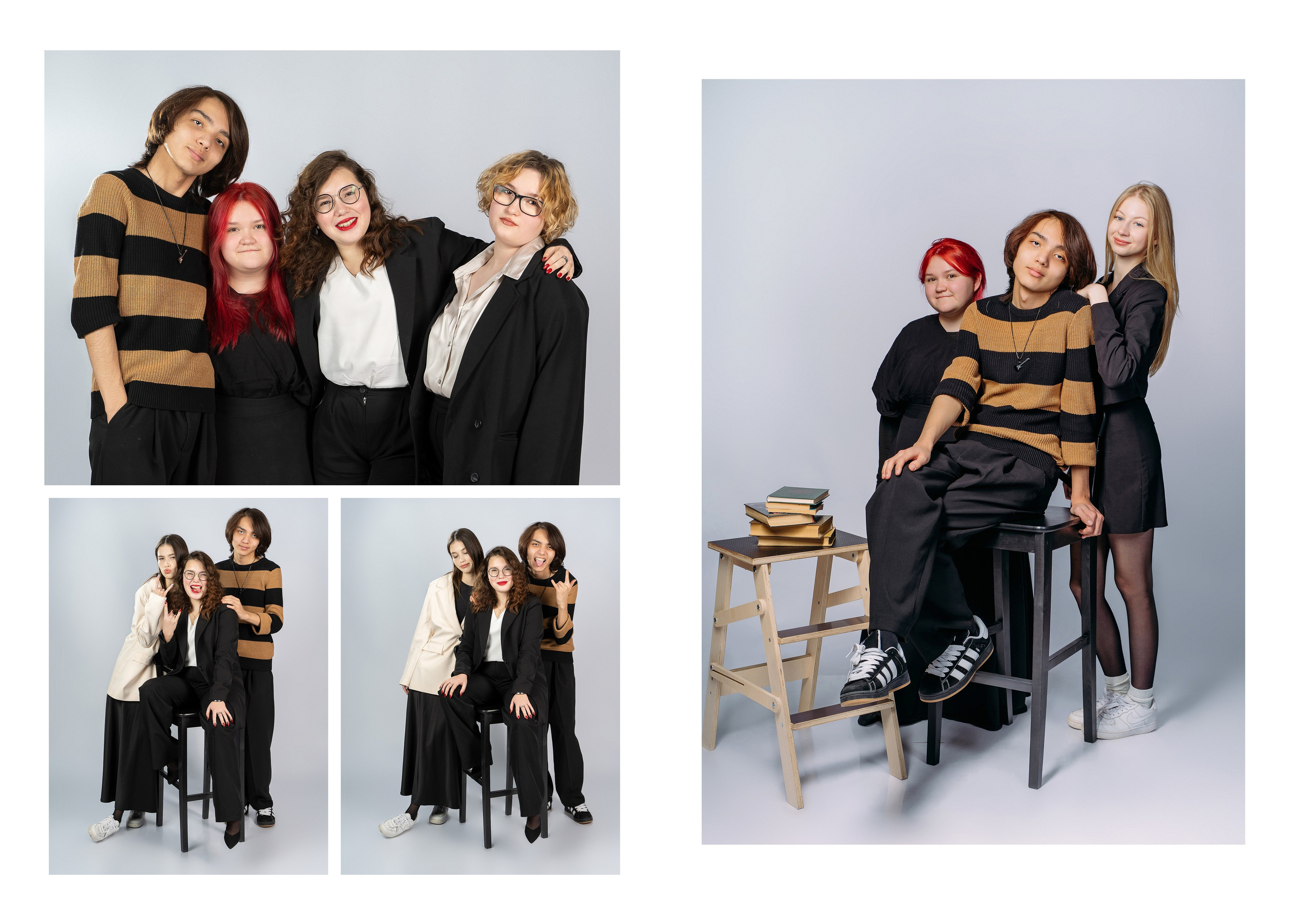 «Классик» 4300р. 15-17 разворотов (30-34 страниц). Семейный и детский фотограф в Нефтеюганске Виктория Кудрявцева