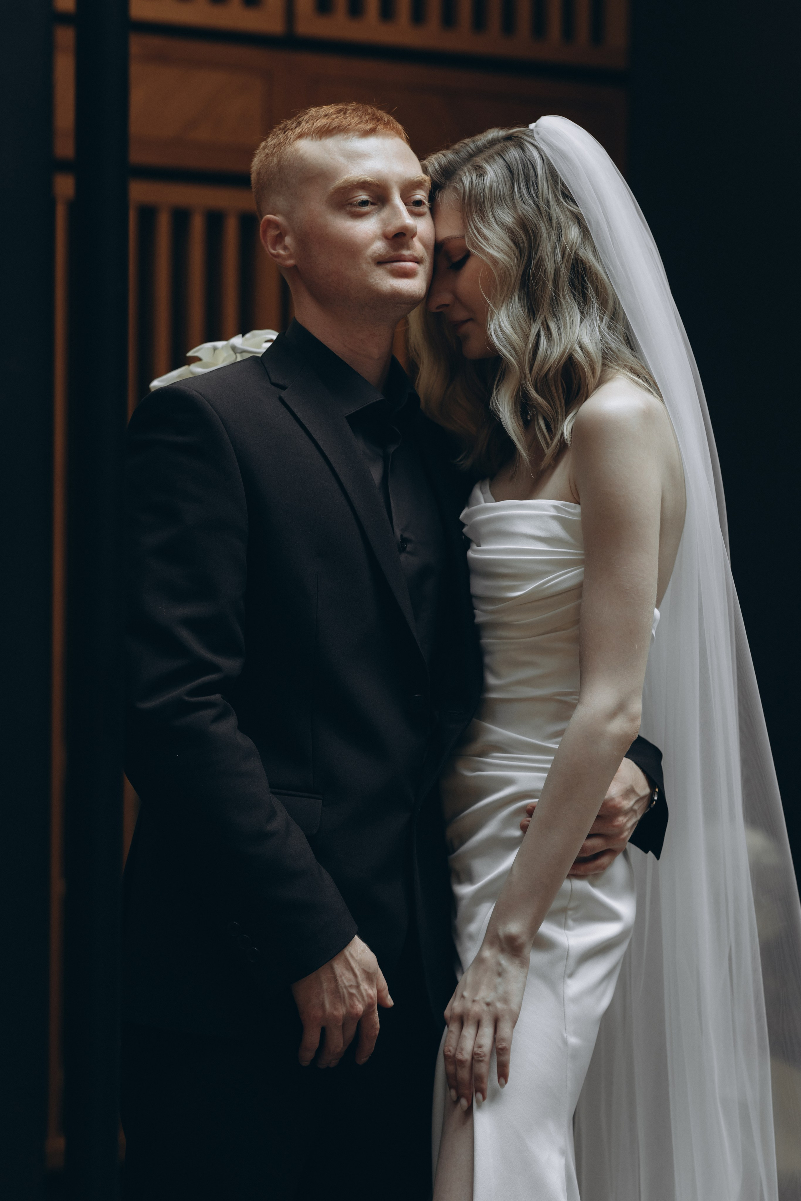 Аня и Тимур. Фотограф Ксюша Белоносова