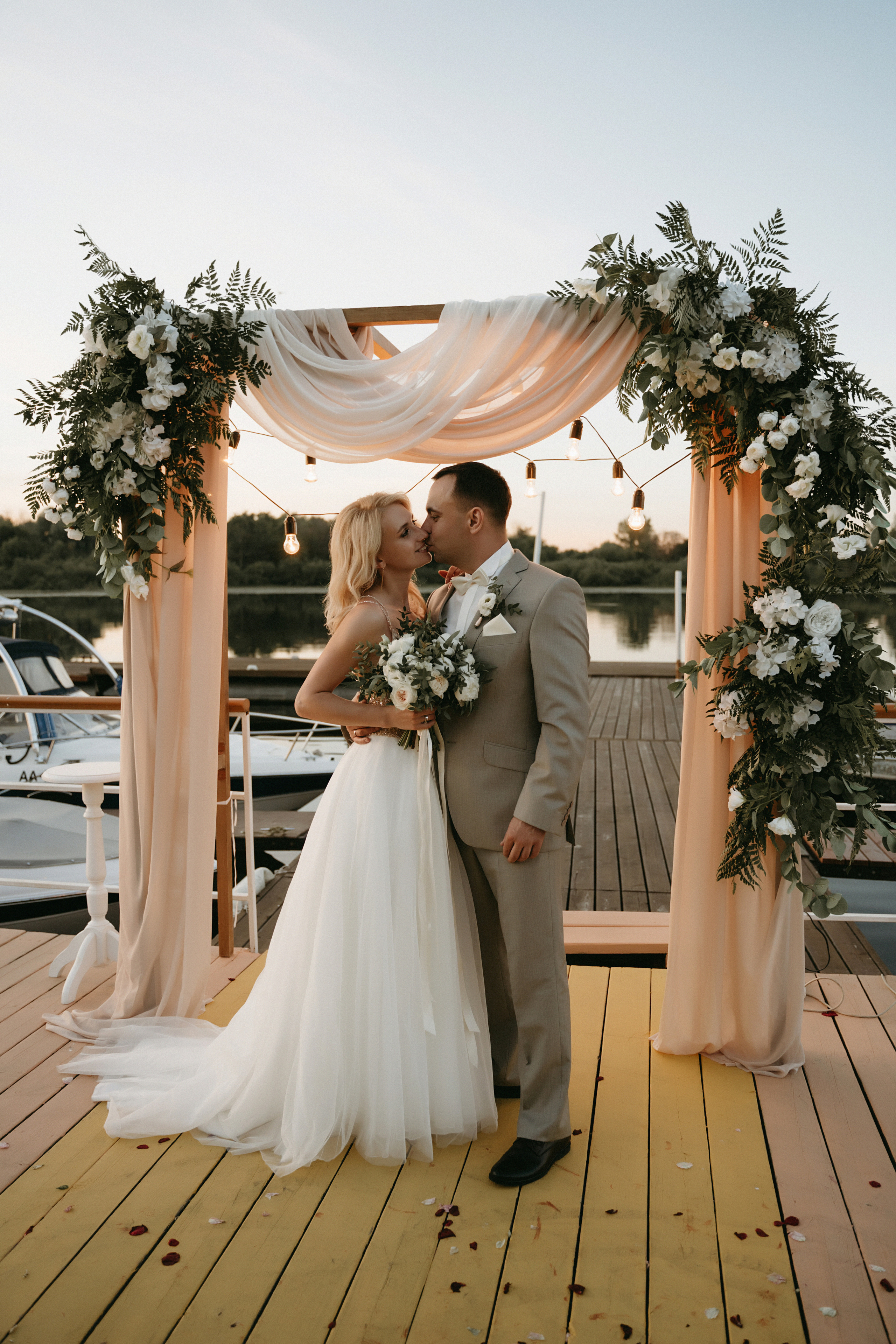 Wedding Алексей и Ксения. Фотограф Наталья Шелест