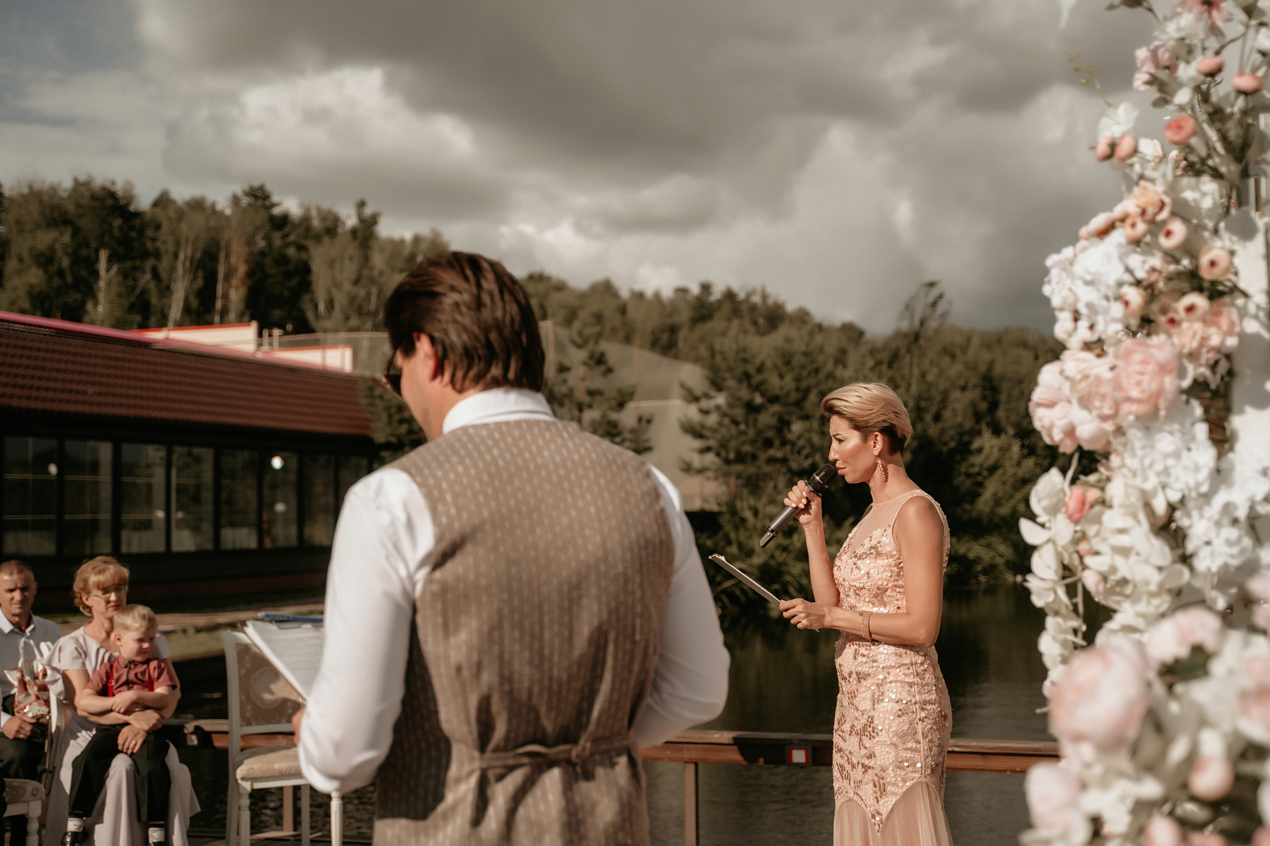 Wedding Алёна и Сергей. Фотограф Наталья Шелест