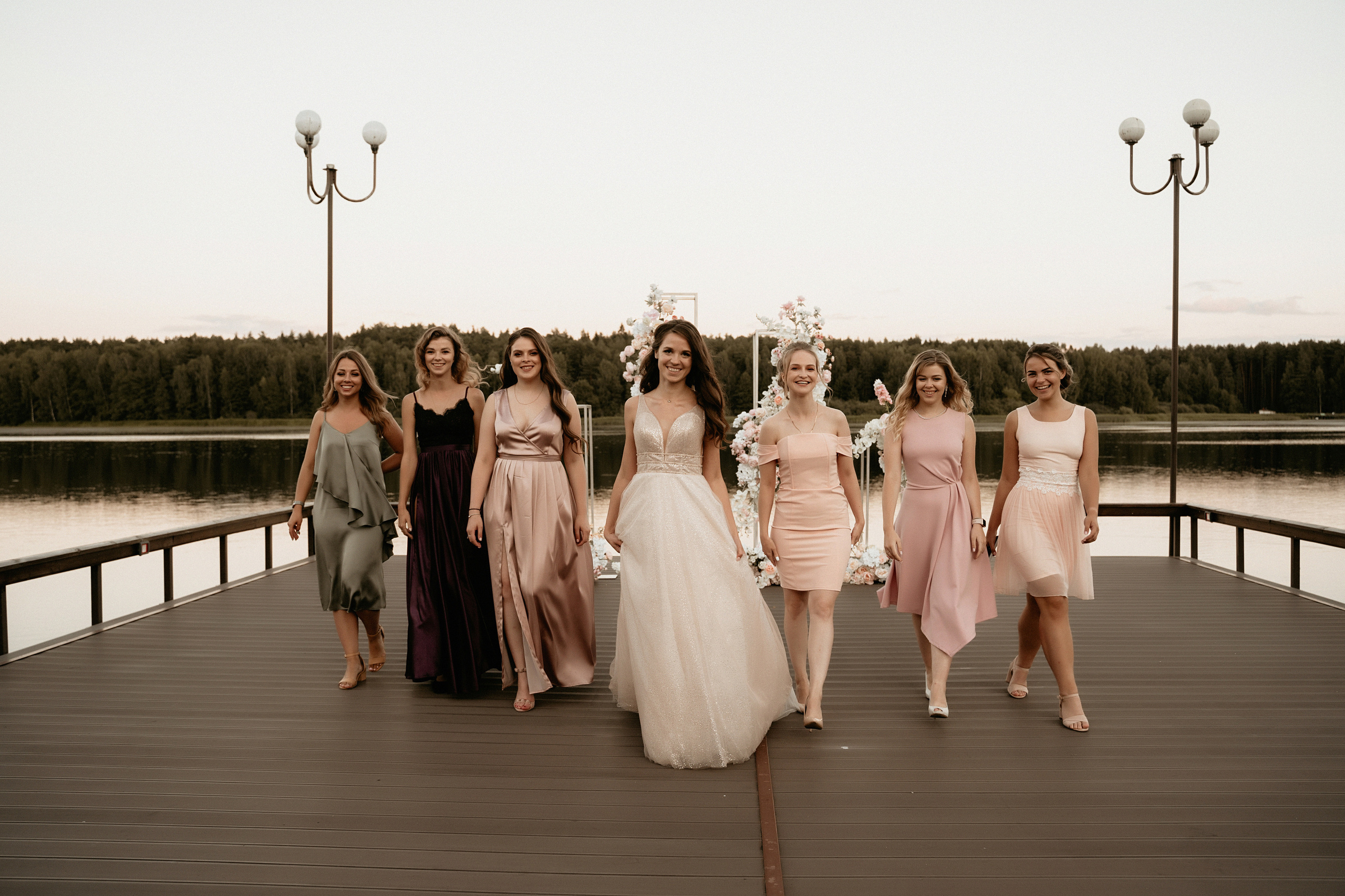 Wedding Алёна и Сергей. Фотограф Наталья Шелест