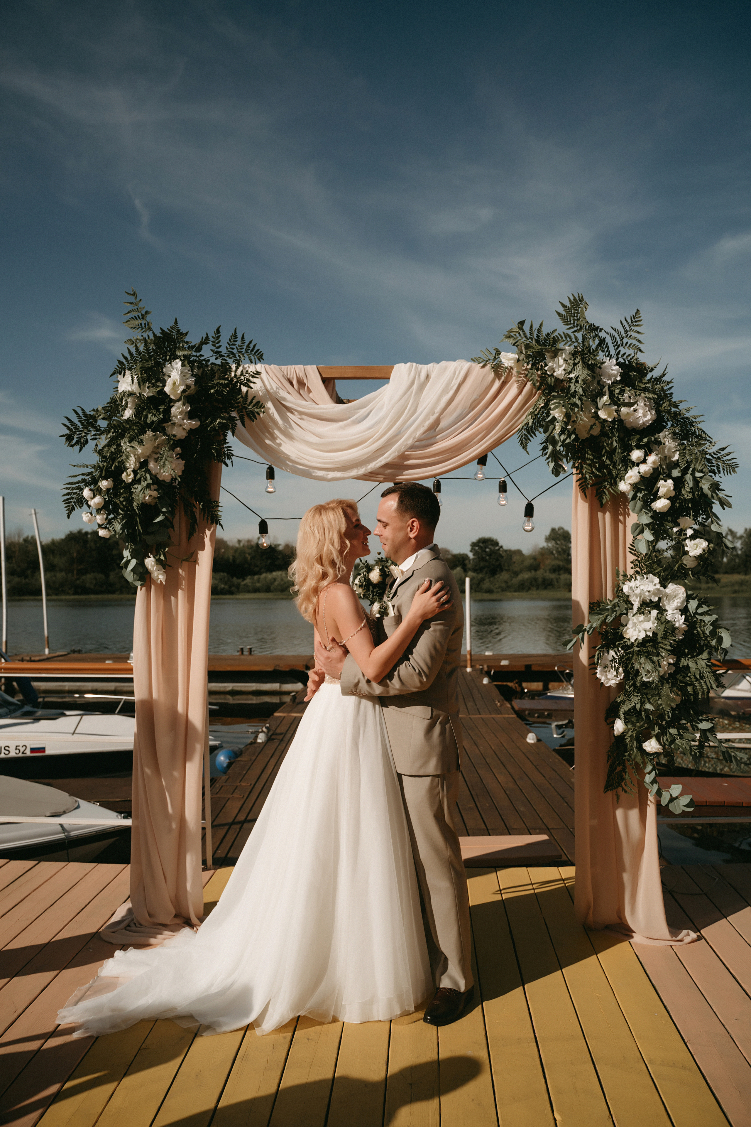 Wedding Алексей и Ксения. Фотограф Наталья Шелест