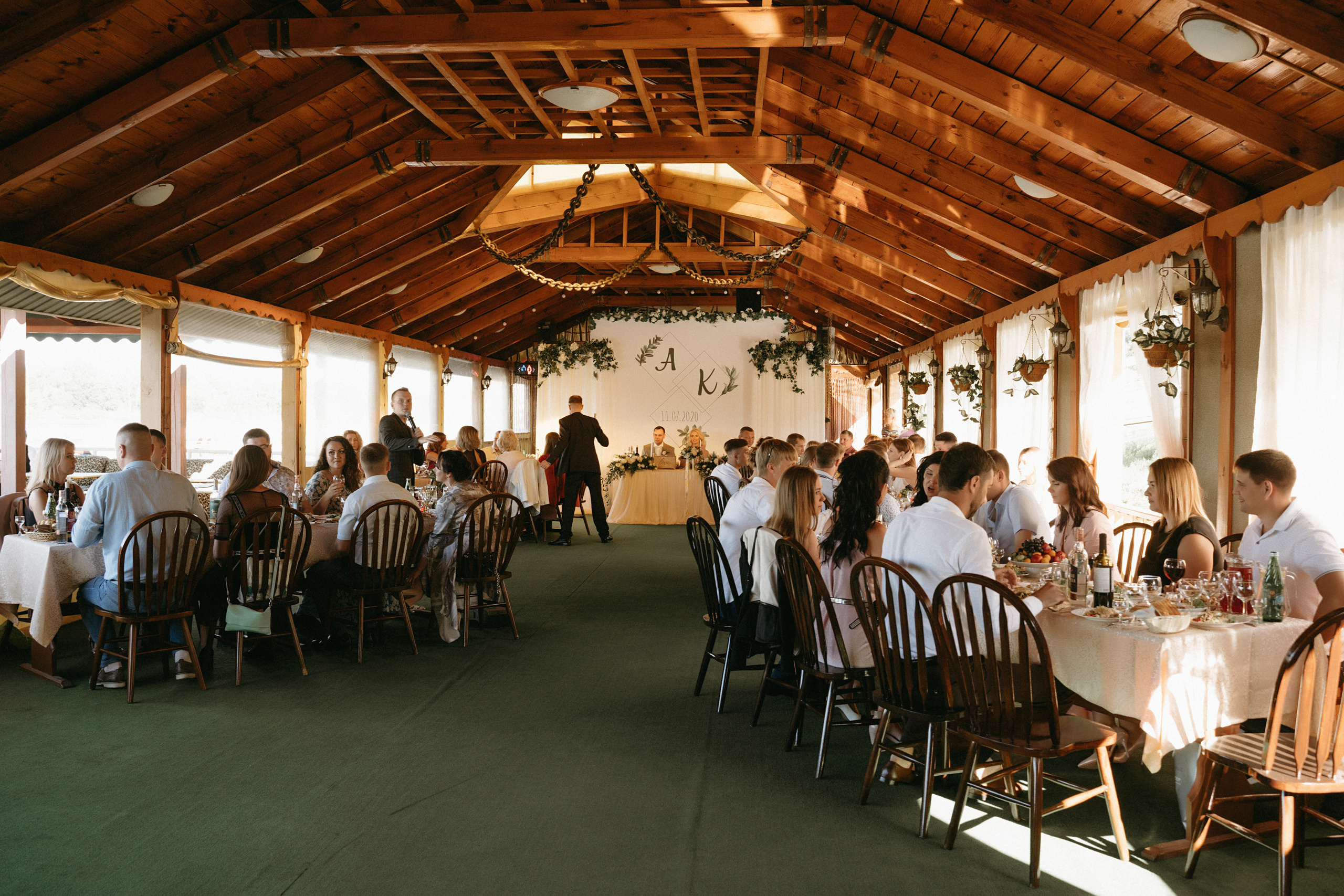 Wedding Алексей и Ксения. Фотограф Наталья Шелест
