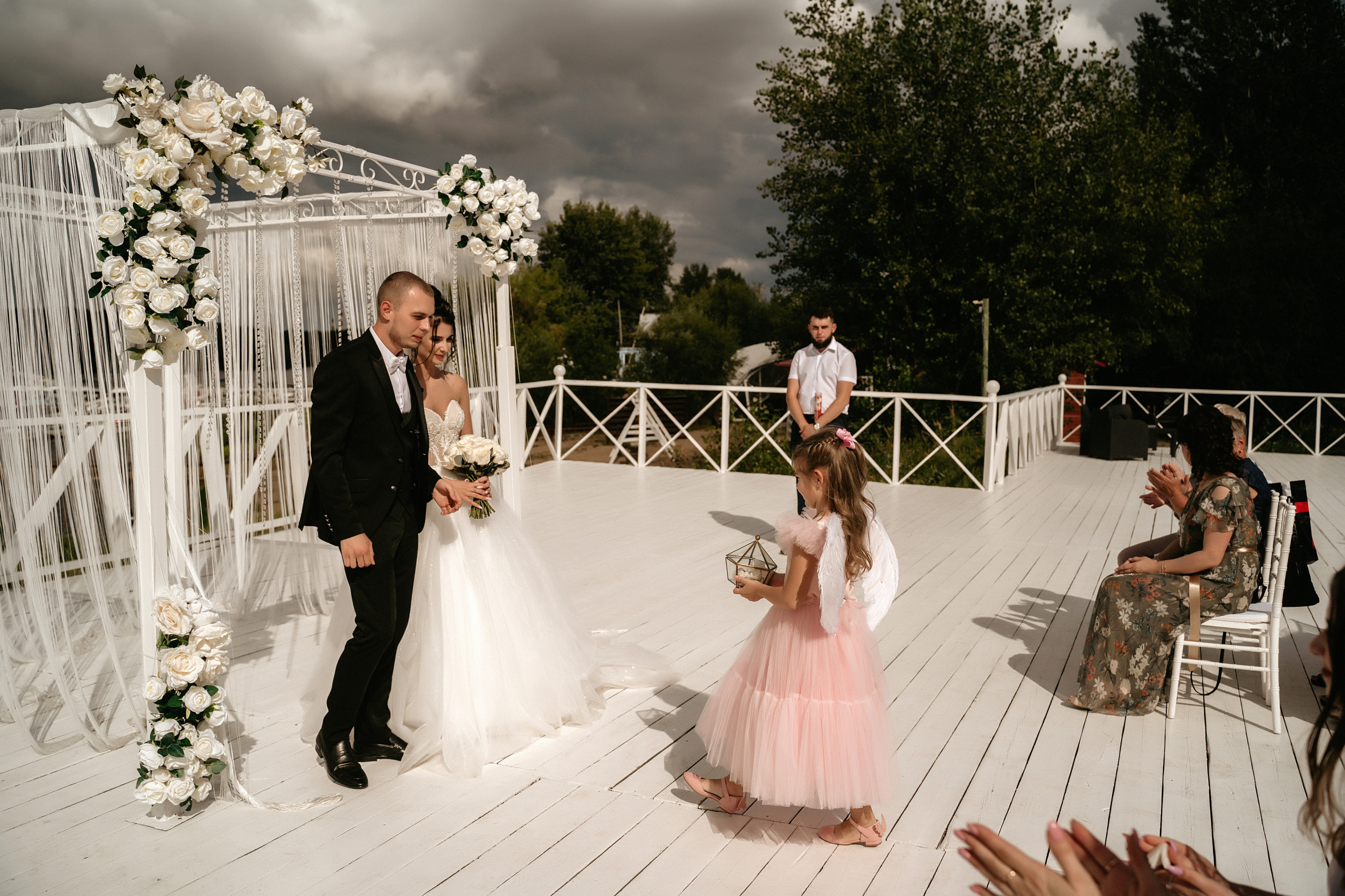 Wedding Валерия и Валерий. Фотограф Наталья Шелест