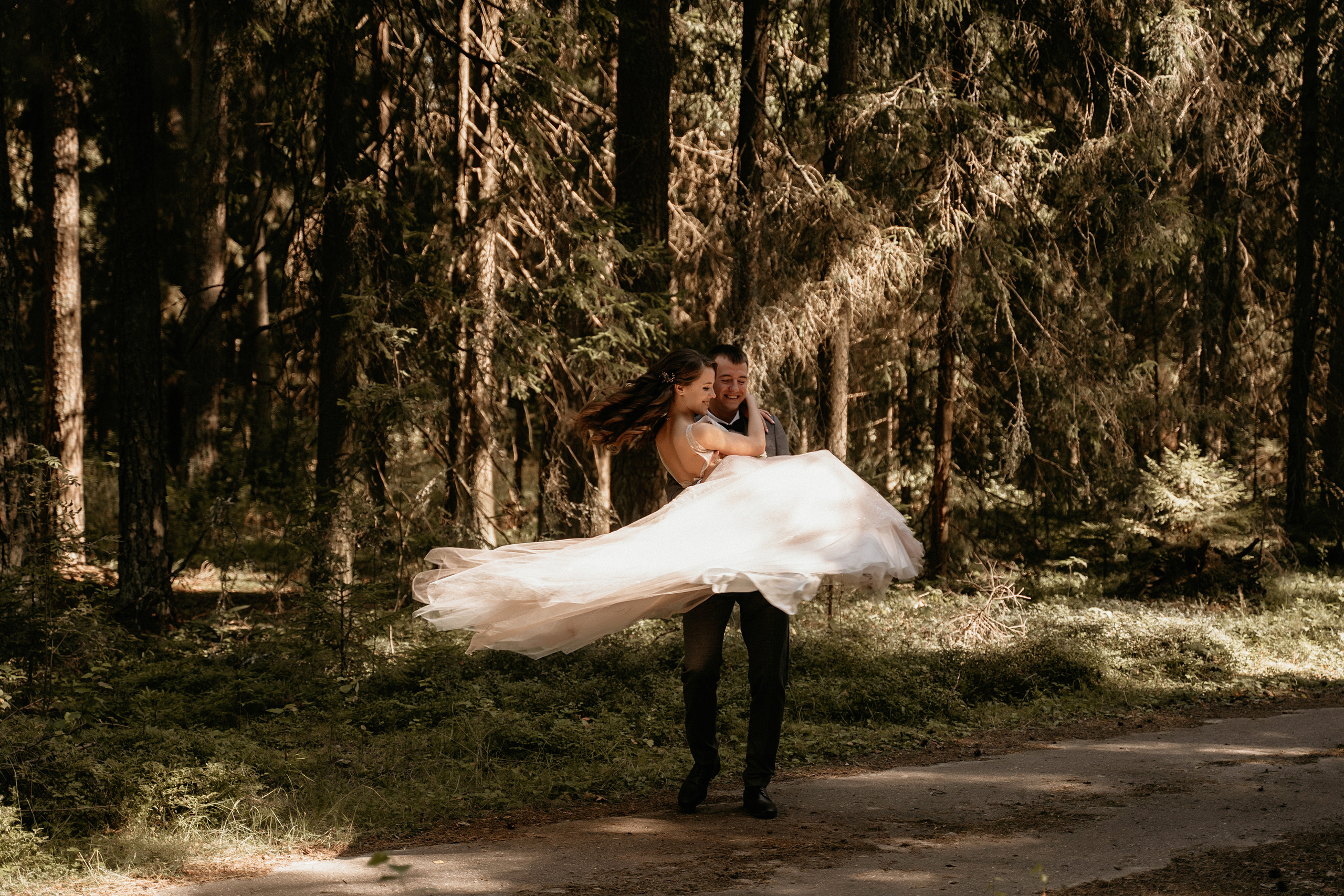 Wedding Алёна и Сергей. Фотограф Наталья Шелест