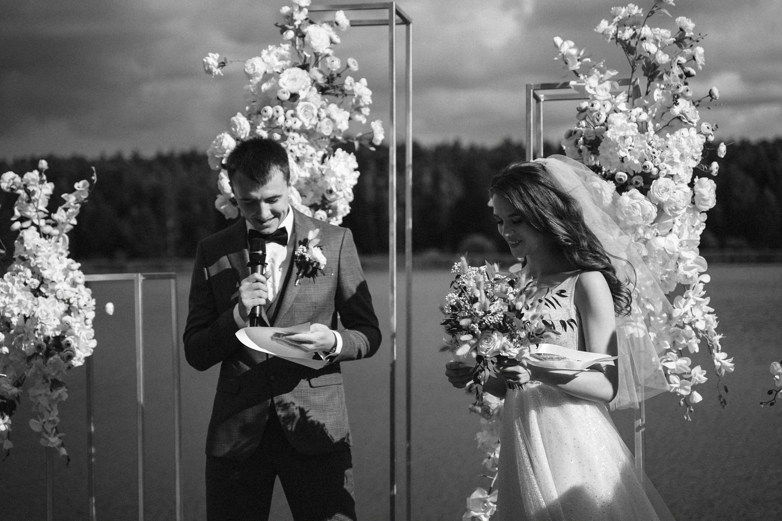 Wedding Алёна и Сергей. Фотограф Наталья Шелест