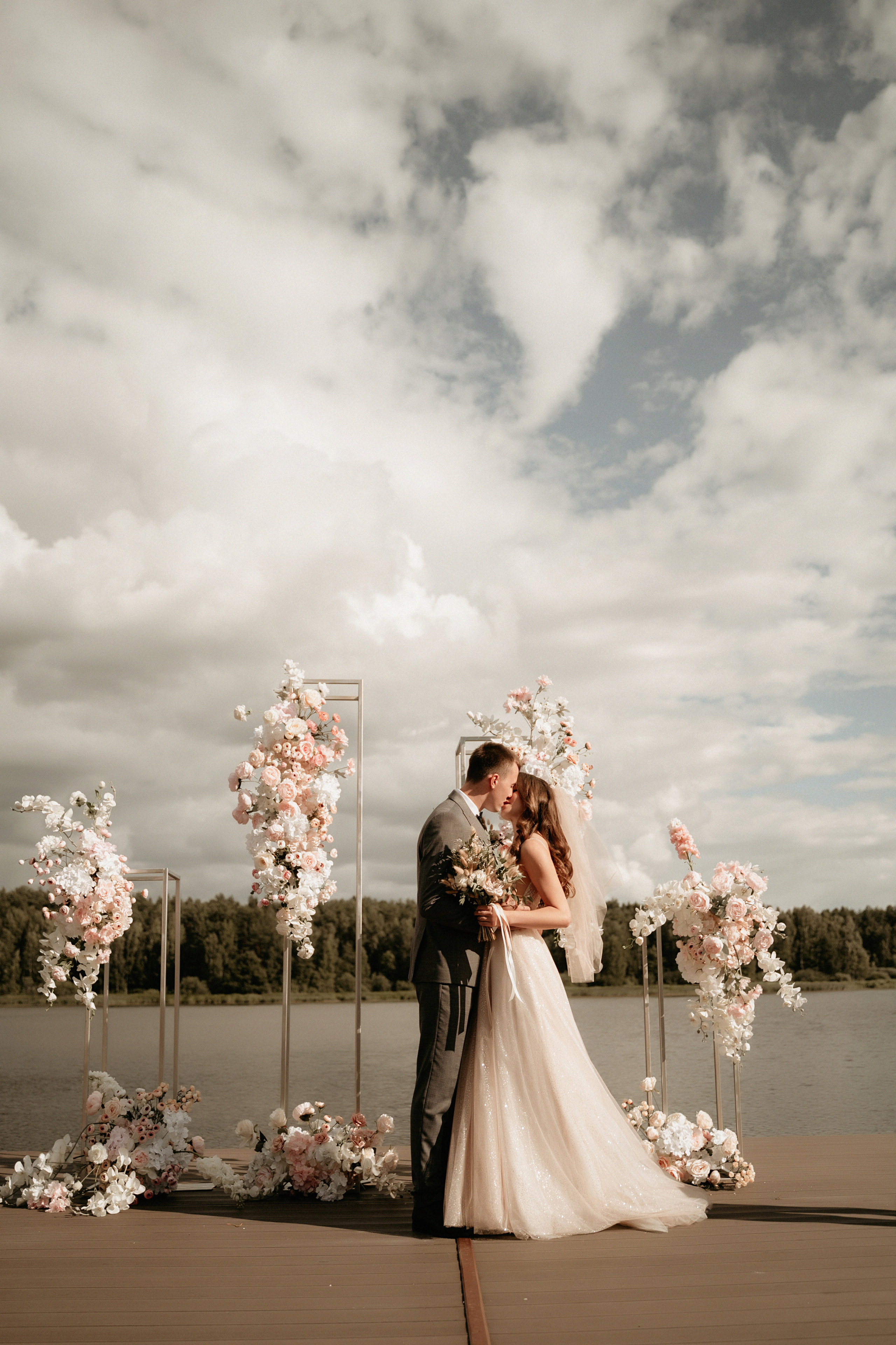 Wedding Алёна и Сергей. Фотограф Наталья Шелест
