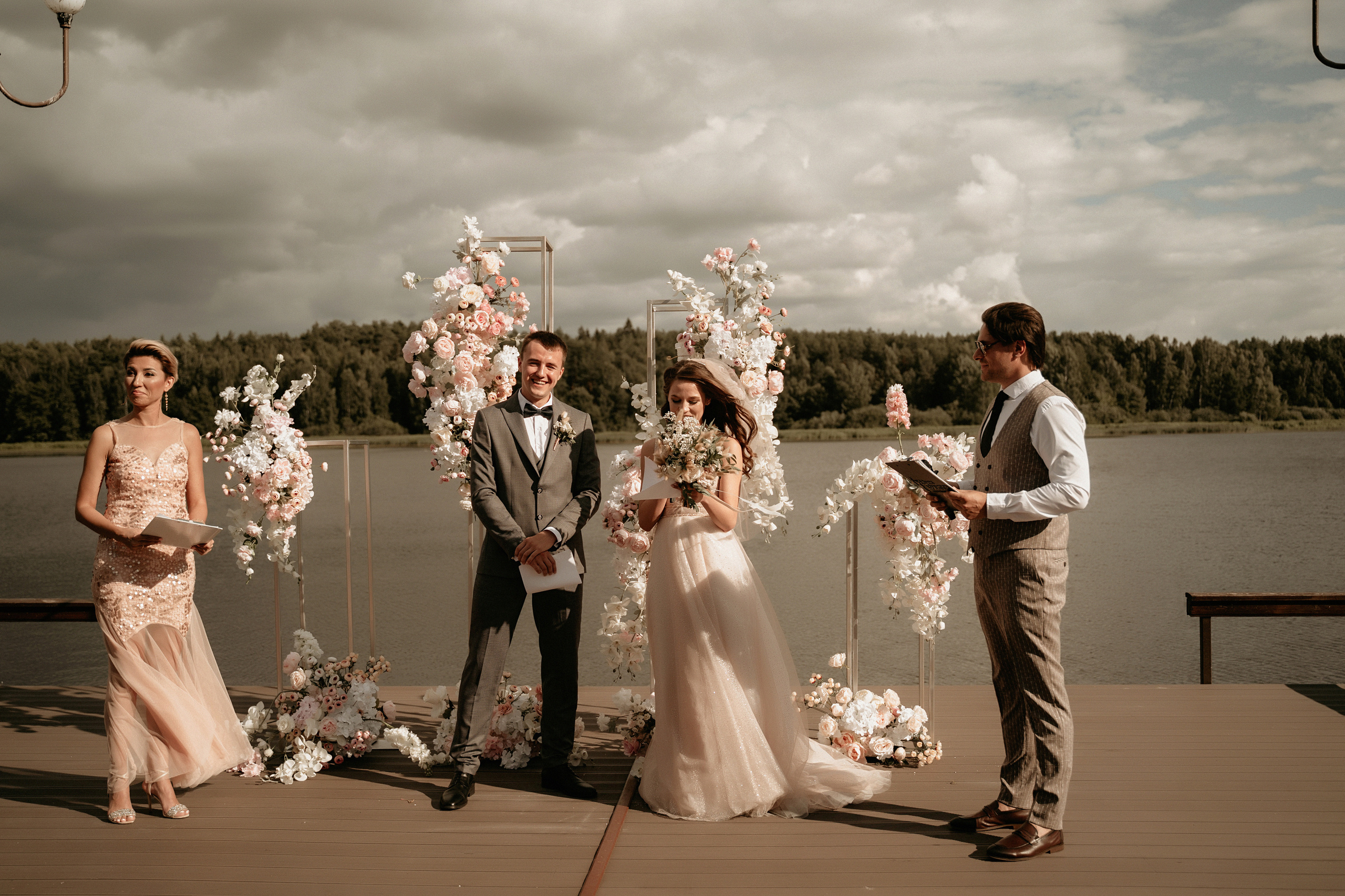 Wedding Алёна и Сергей. Фотограф Наталья Шелест