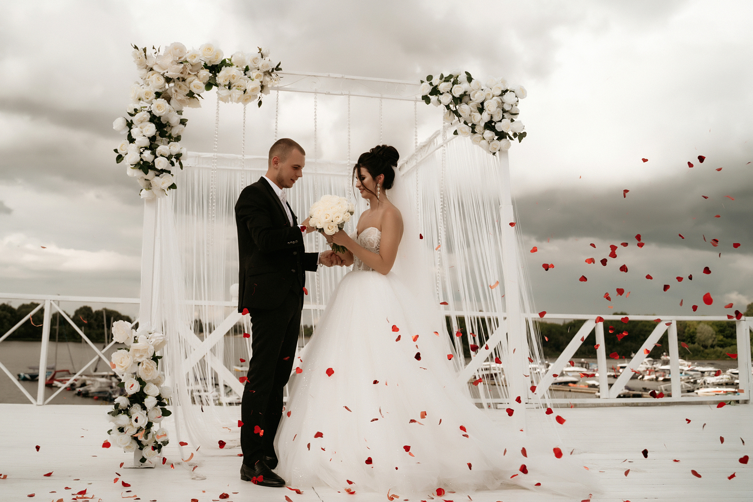 Wedding Валерия и Валерий. Фотограф Наталья Шелест