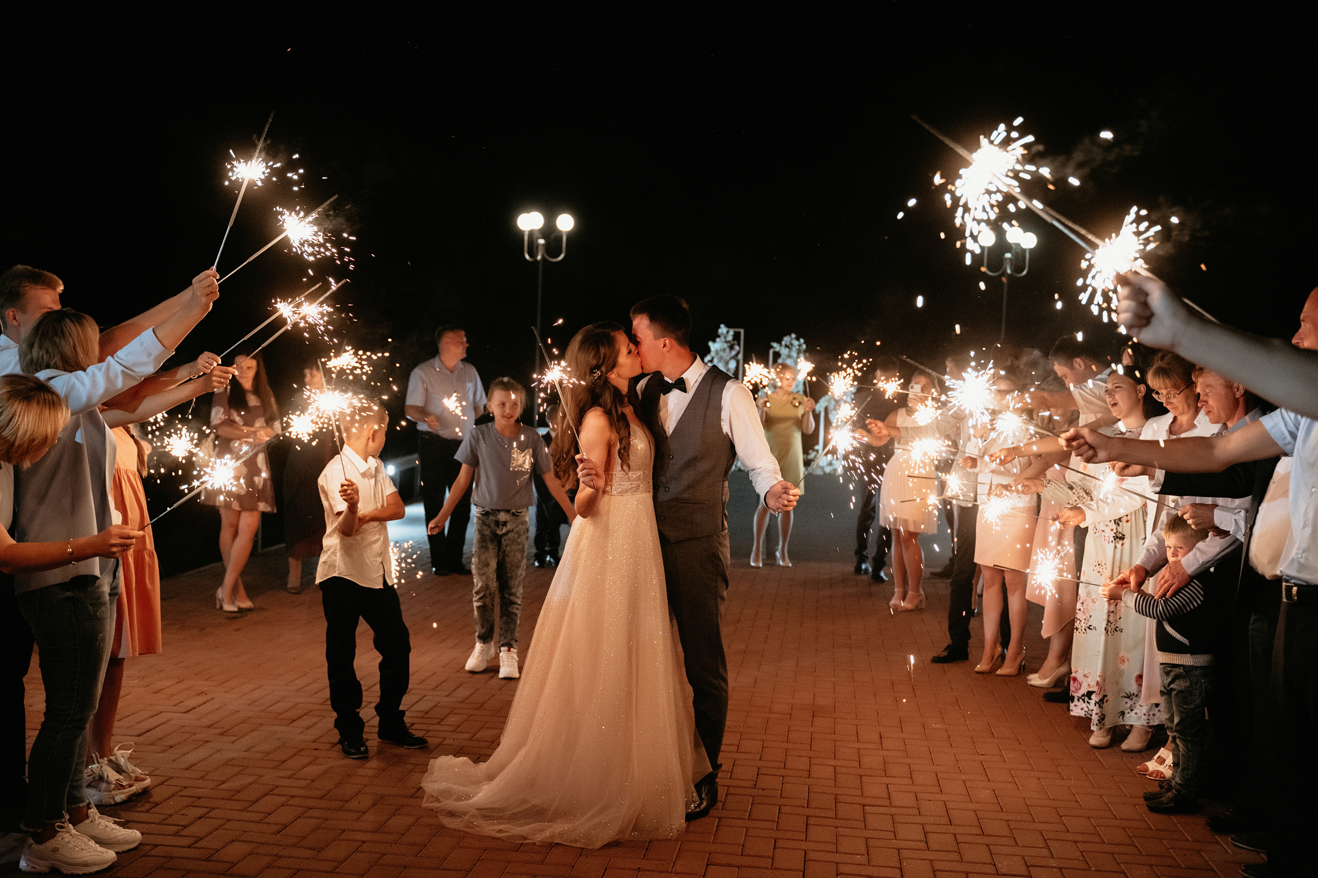 Wedding Алёна и Сергей. Фотограф Наталья Шелест