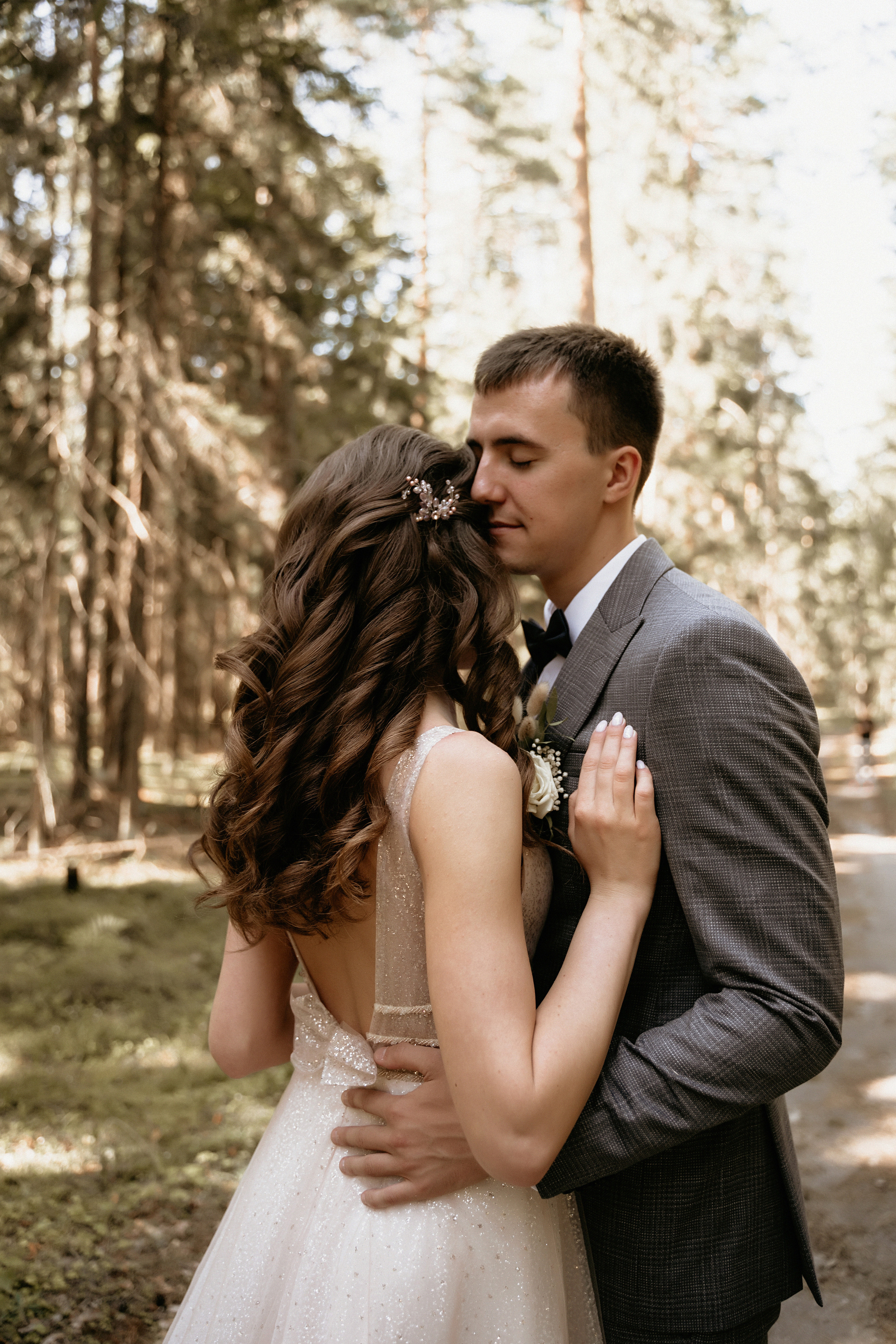 Wedding Алёна и Сергей. Фотограф Наталья Шелест