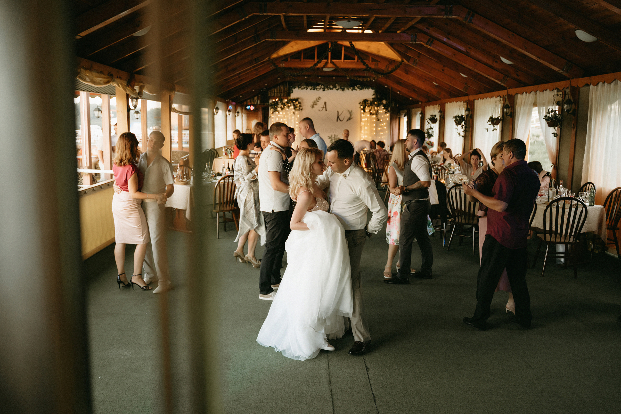 Wedding Алексей и Ксения. Фотограф Наталья Шелест