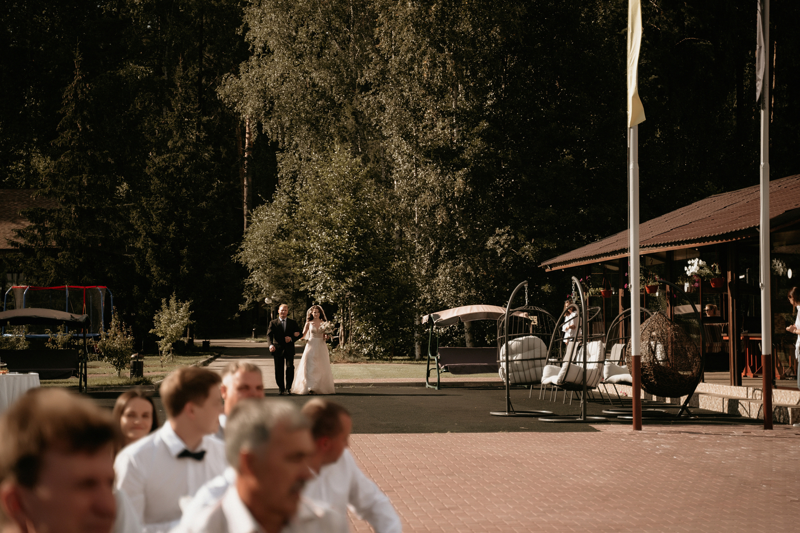 Wedding Алёна и Сергей. Фотограф Наталья Шелест