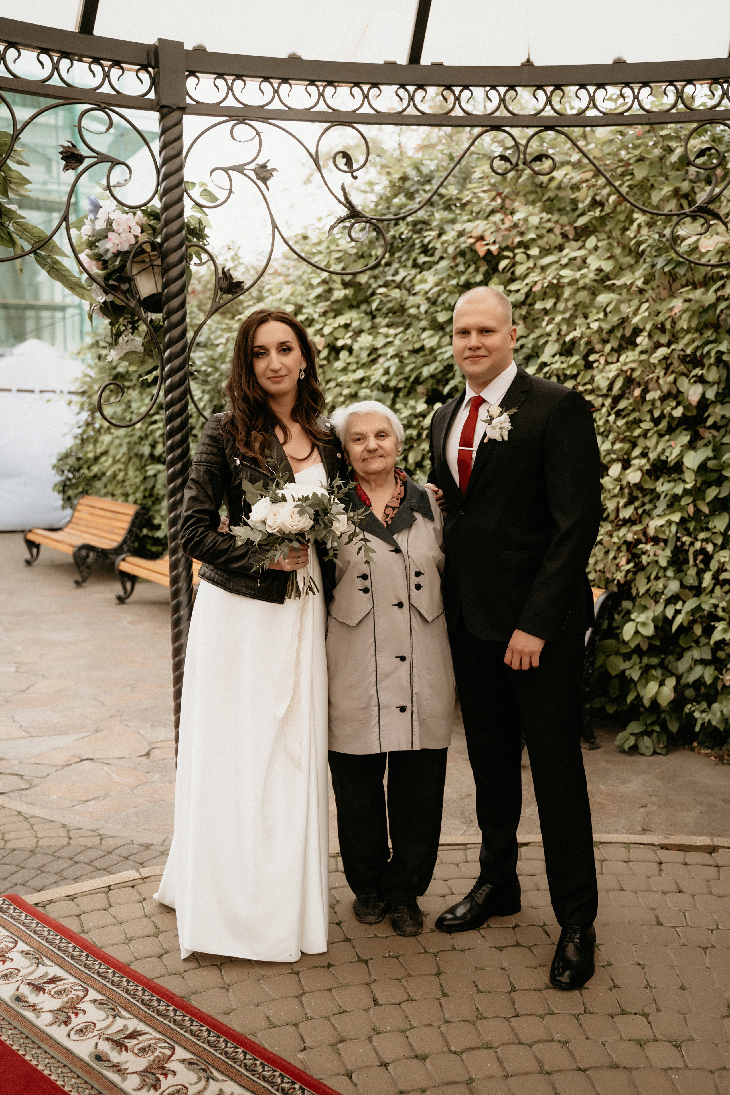 Wedding Сергей и Аня. Фотограф Наталья Шелест